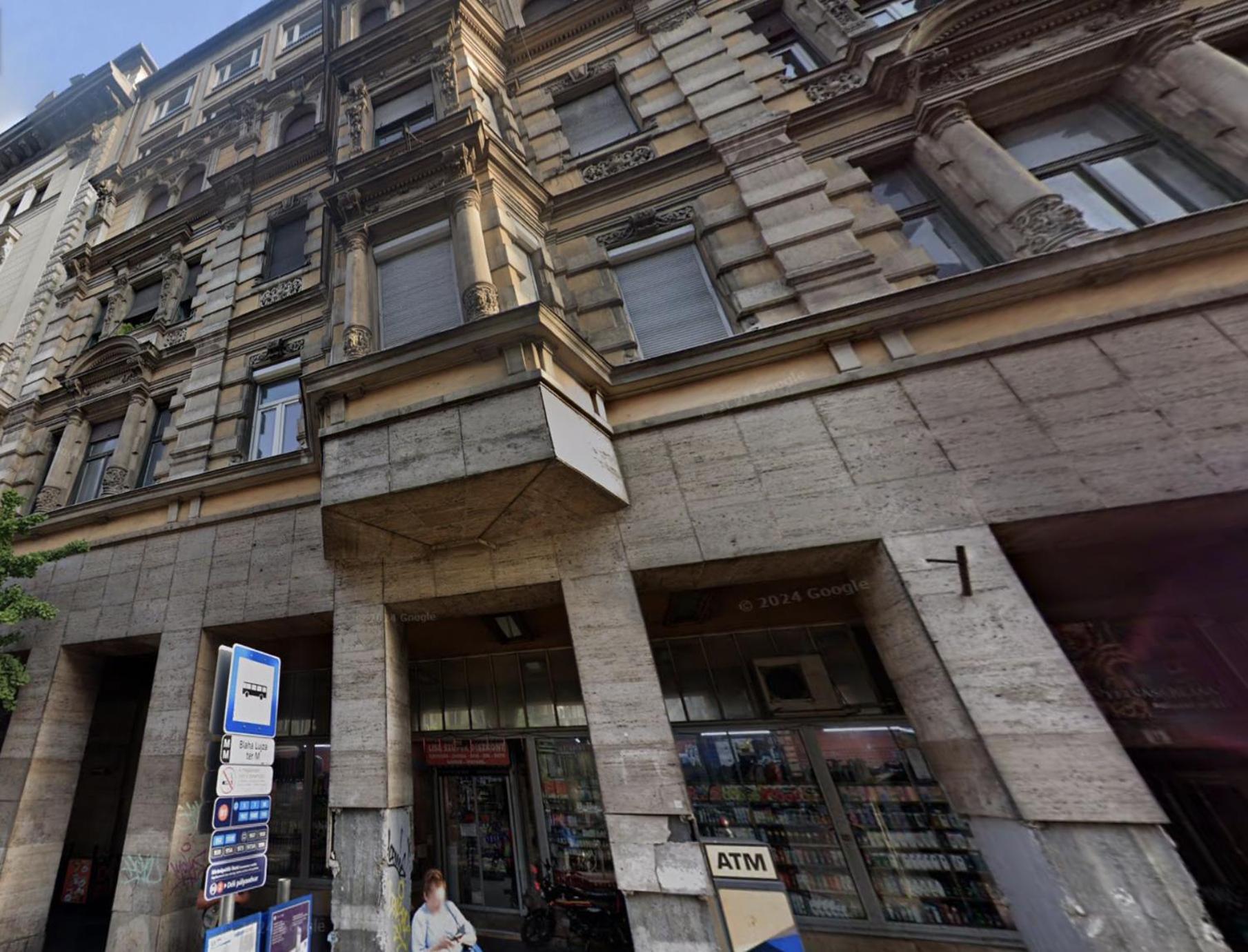 Appartement Blaha Budapest
