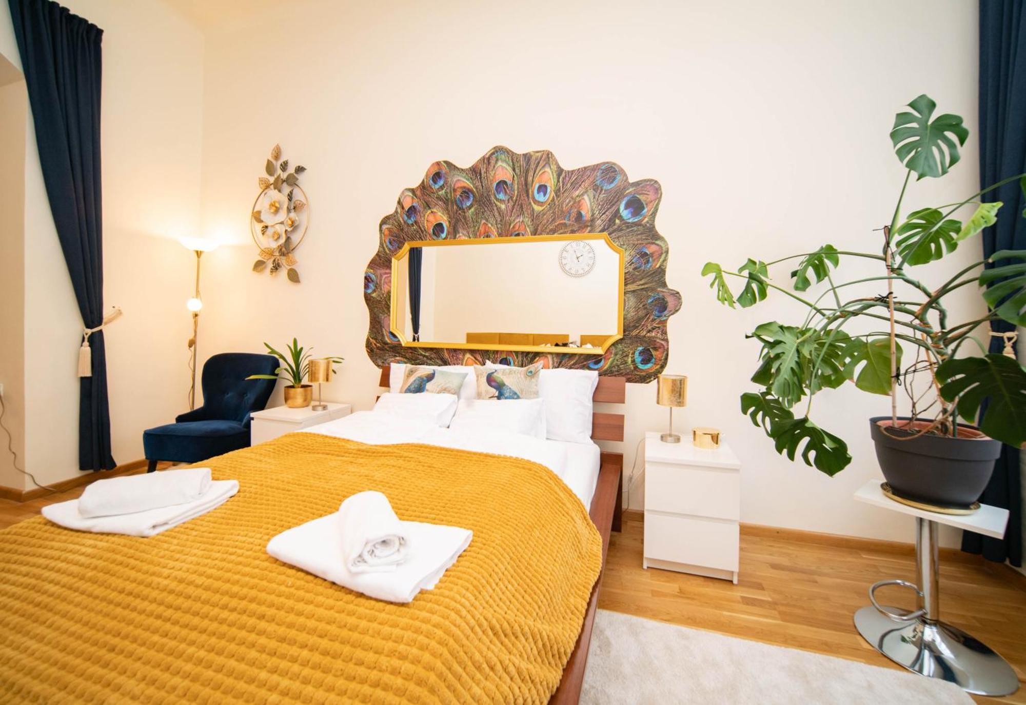 Apartmán Lily Budapest