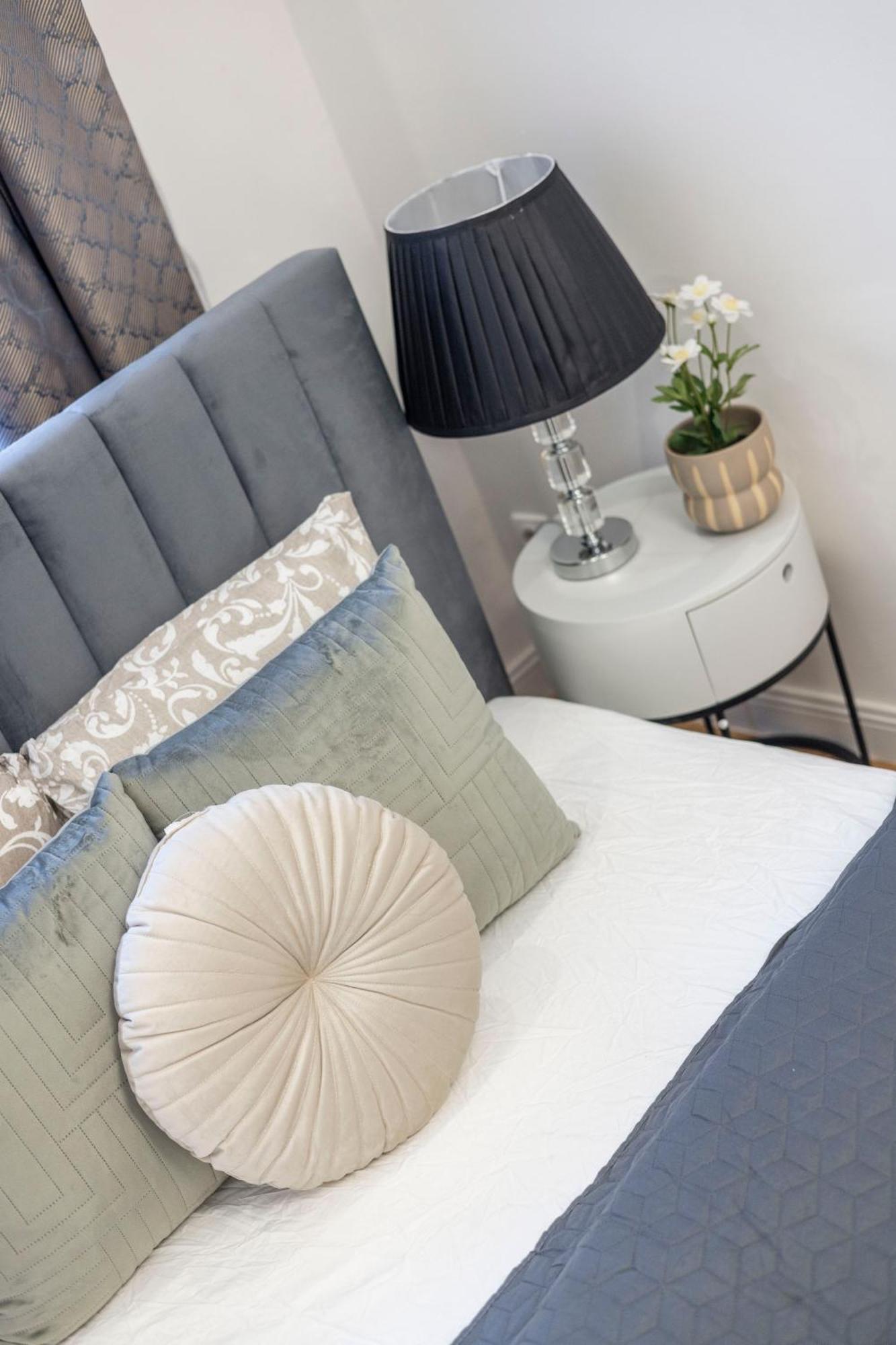 Appartamento Charming E24 Grand Next To The Andrassy Fashion St *