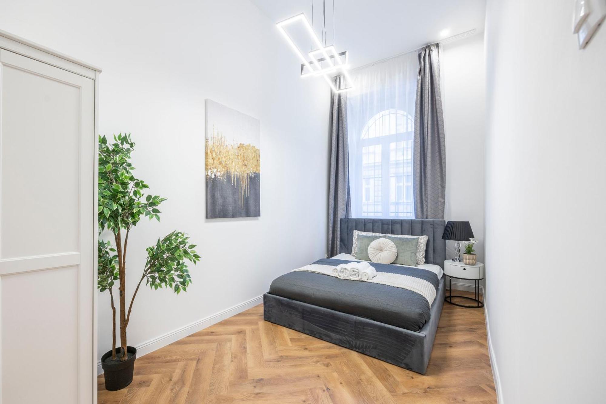 Charming E24 Grand Next To The Andrassy Fashion St Appartamento
