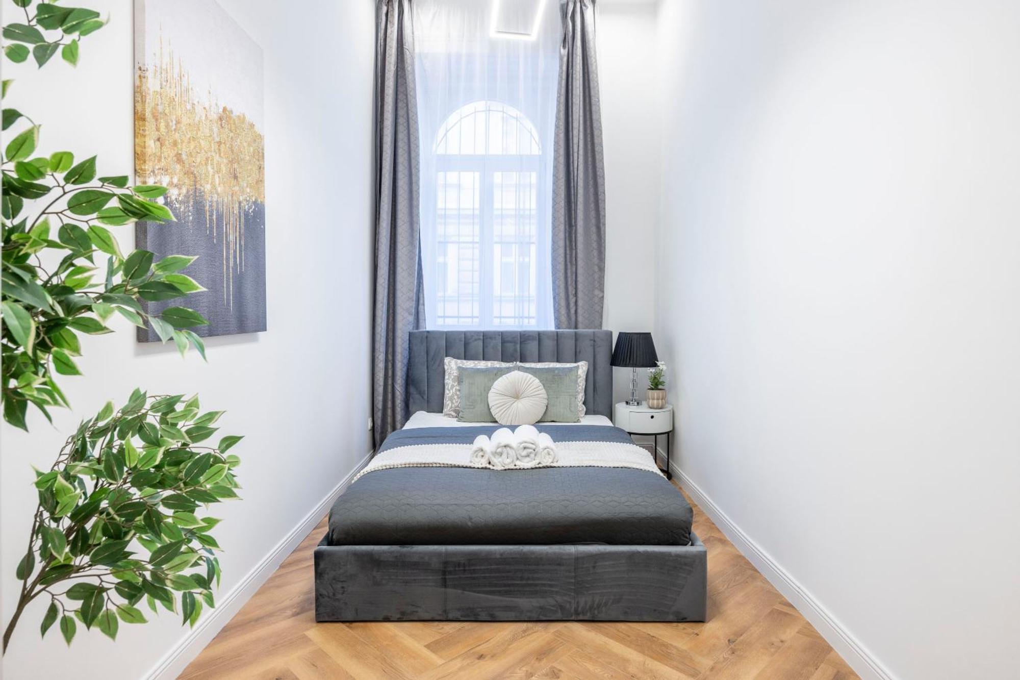 Appartamento Charming E24 Grand Next To The Andrassy Fashion St Budapest