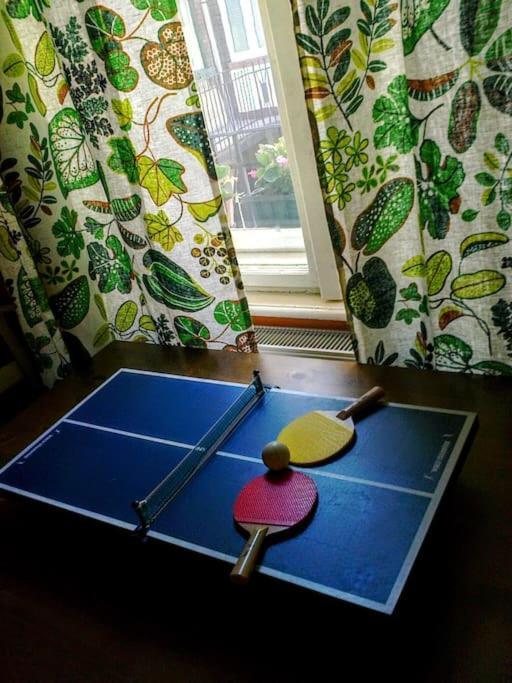 Ping Pong Appartamento