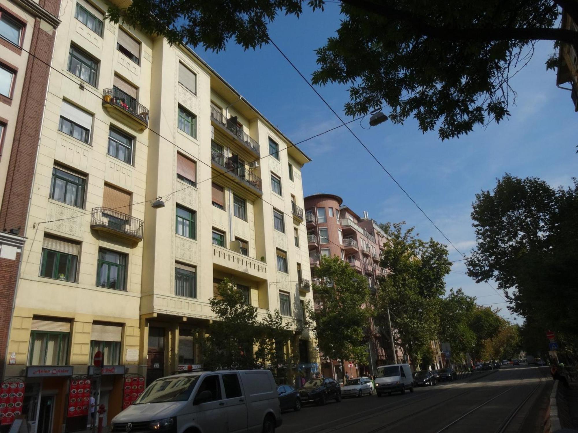 Mester Apartamento Budapest