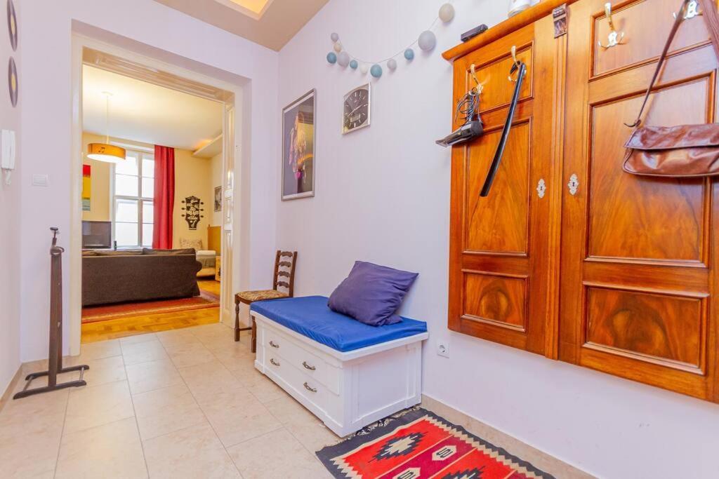 Synagogue Loft 3br Free Parking * Budapeszt