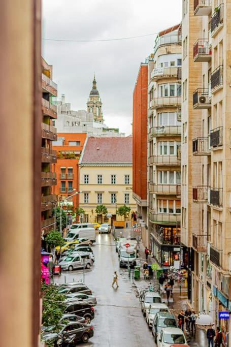 Apartment Synagogue Loft 3br Free Parking Budapest