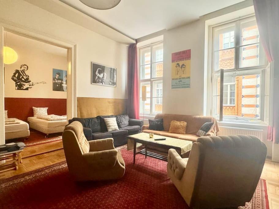 Synagogue Loft 3br Free Parking *