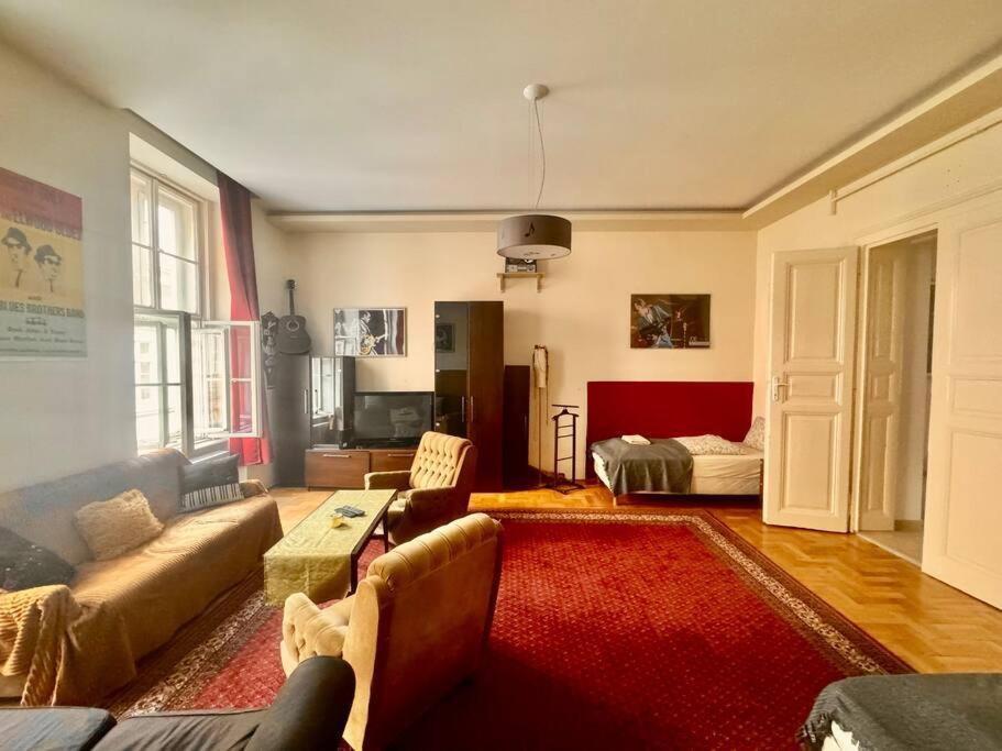 Apartament Synagogue Loft 3br Free Parking *