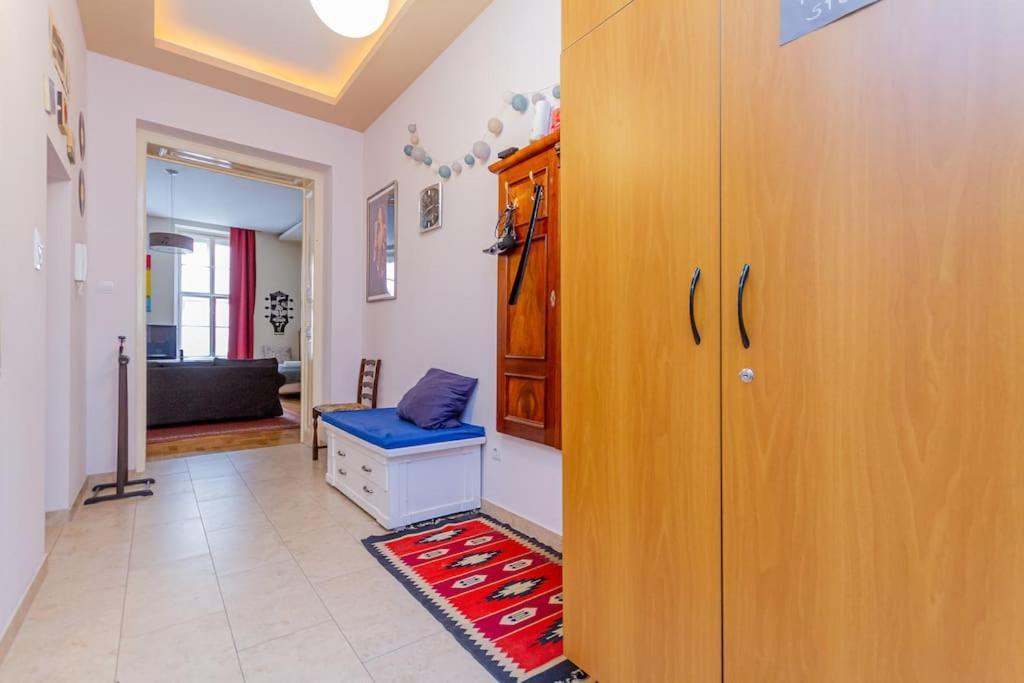 Apartament Synagogue Loft 3br Free Parking Budapeszt