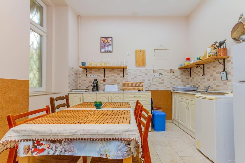 Synagogue Loft 3br Free Parking Apartment Budapest
