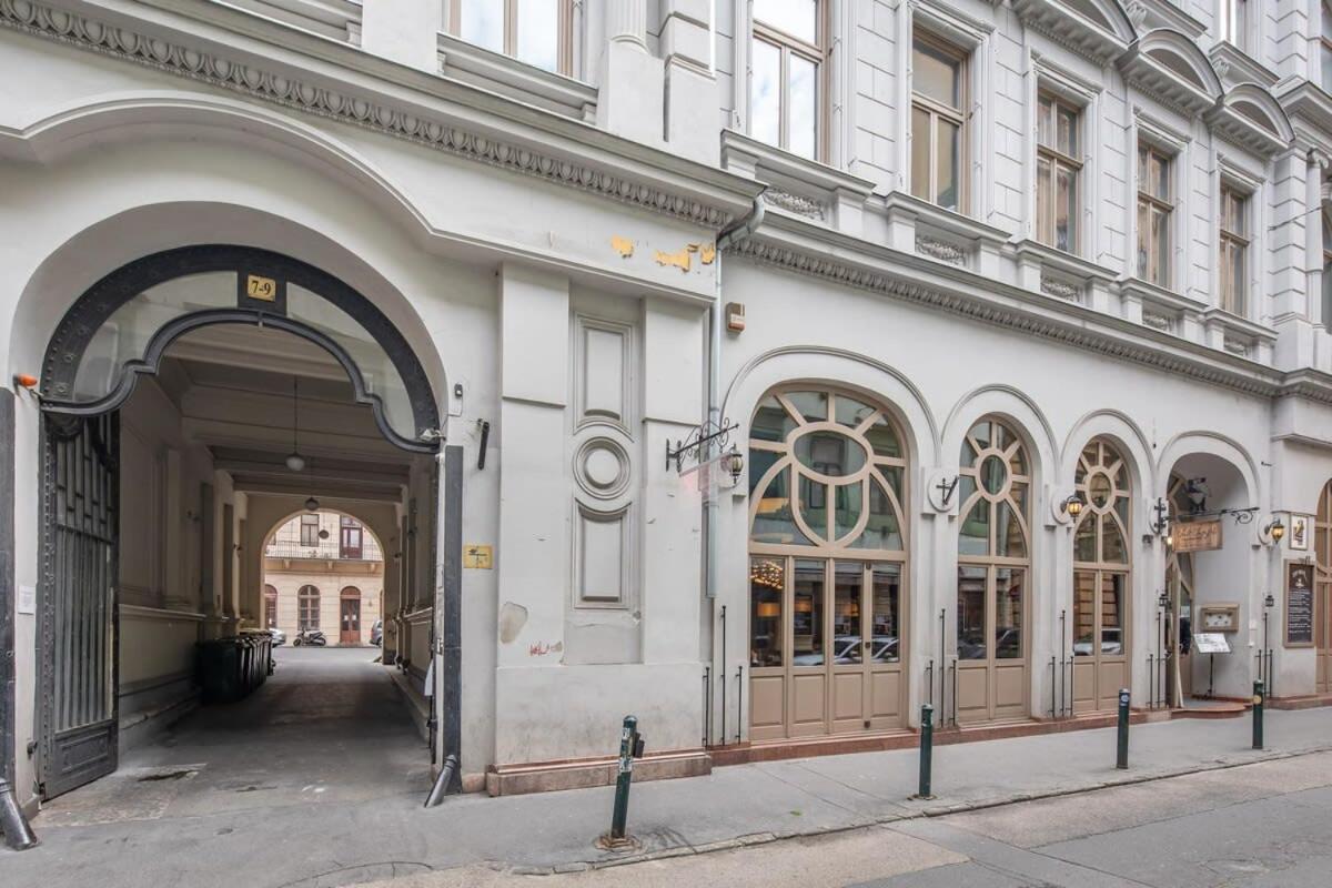 Ultra - New - Quiet Sleep Apartamento Budapest