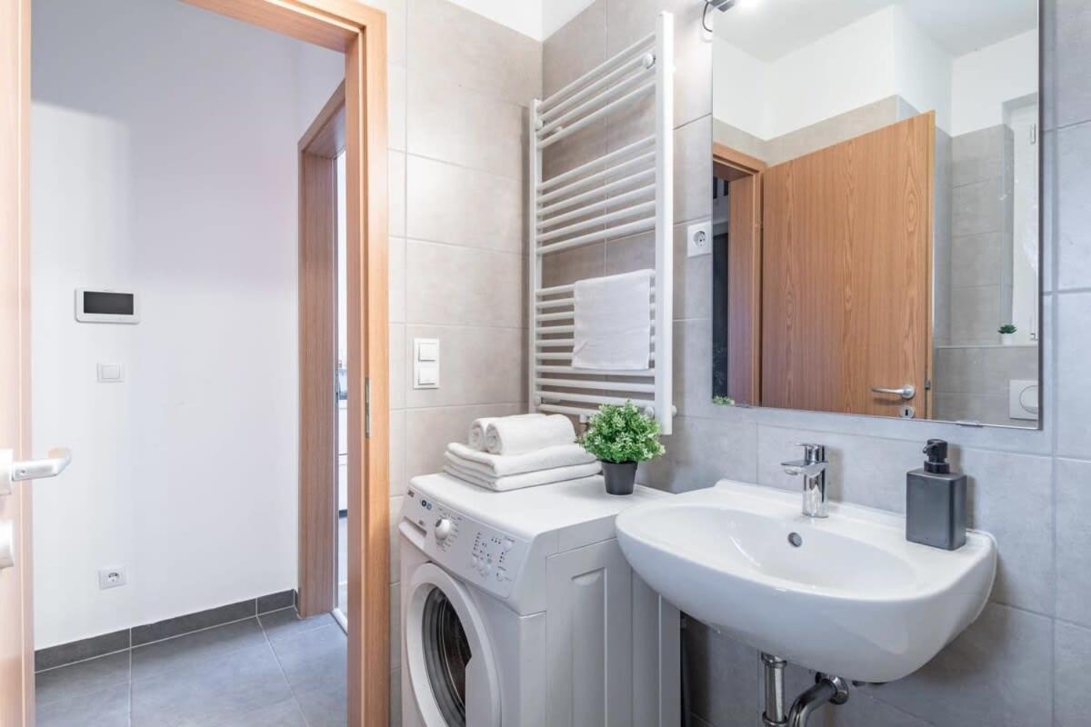 Apartman Cute With Balcony *