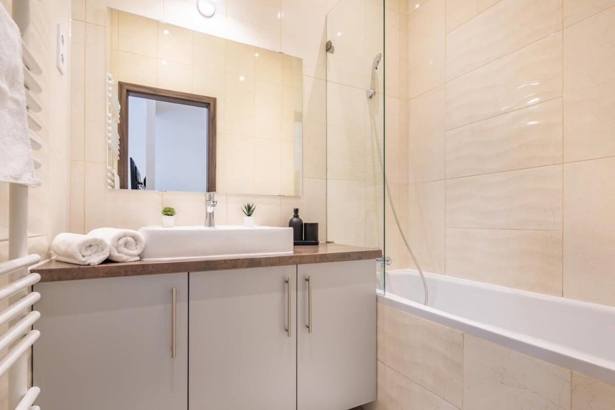 Apartamento Ultra - New - Quiet Sleep Budapest