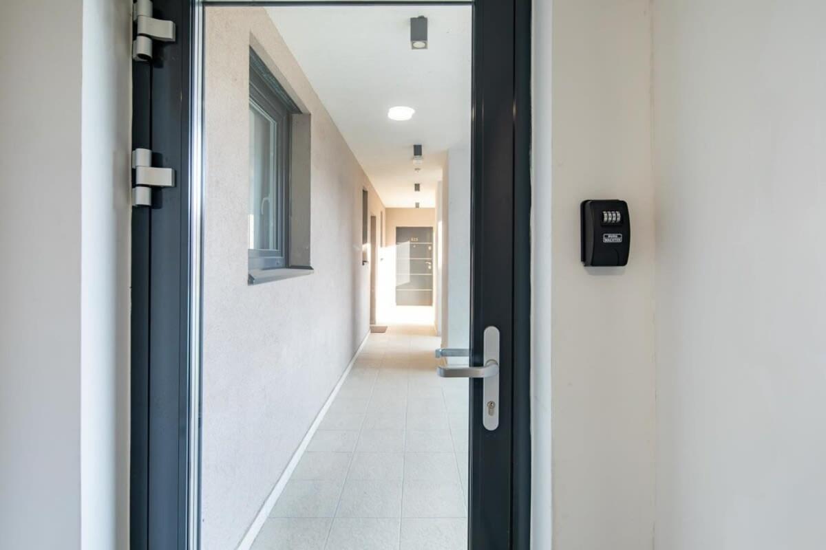 Cute With Balcony Apartman Budapest