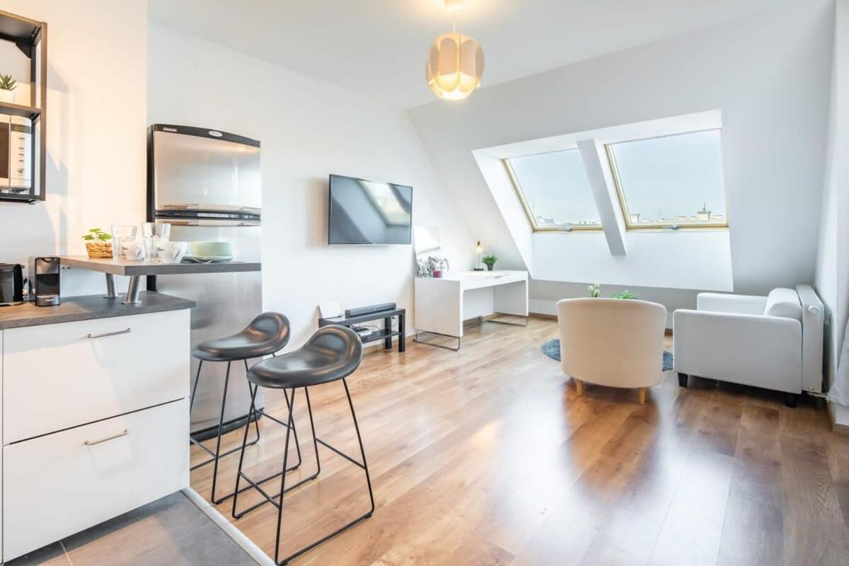 Apartamento Cute With Balcony Budapest
