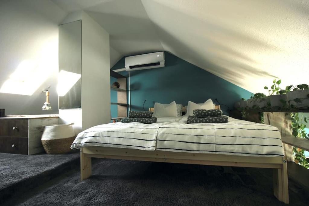 Appartamento Cozy On The Buda Side Of Margit Bridge Budapest