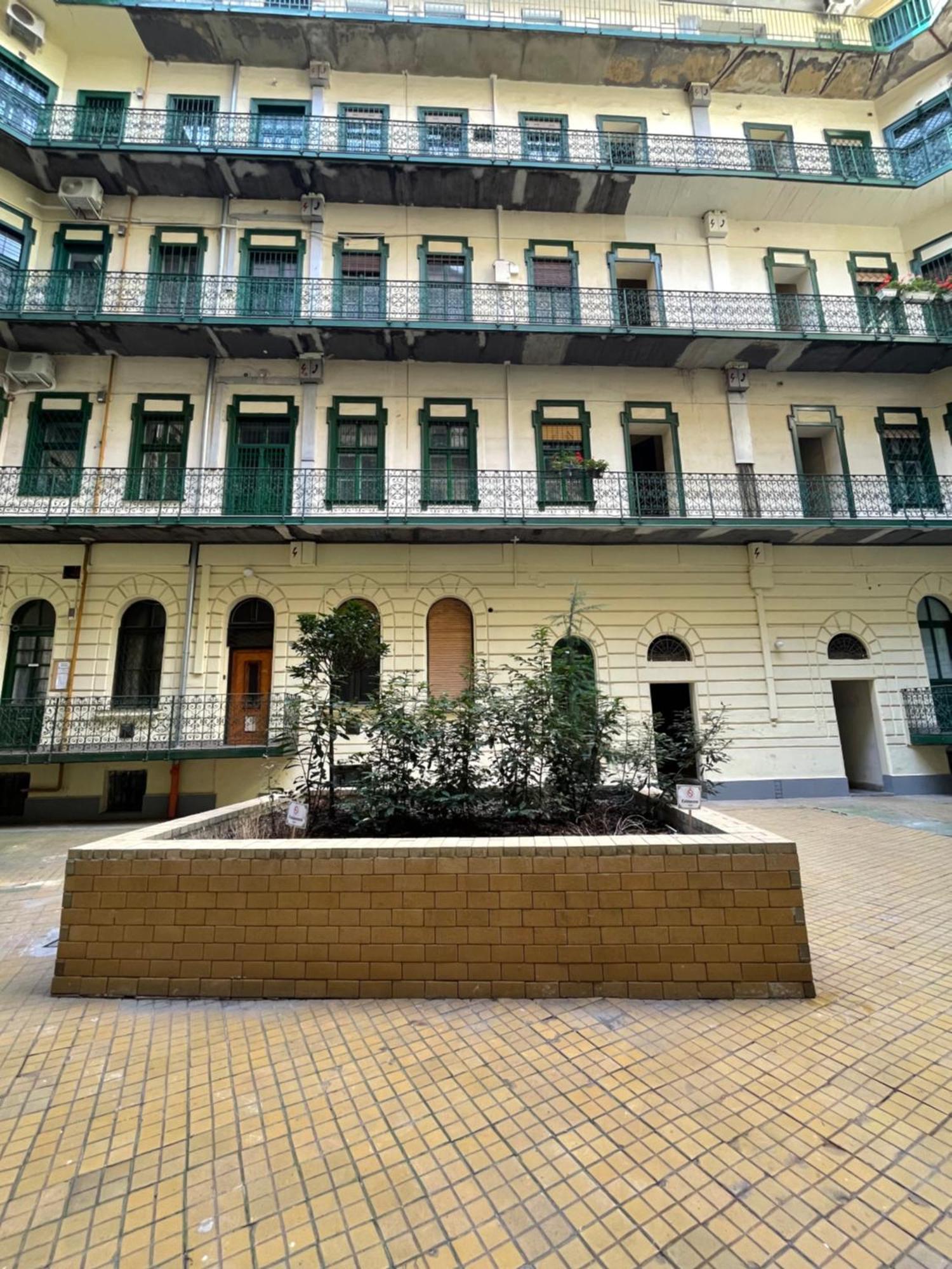 Margaret Next To The Lukacs With Panorama Danube Apartamento *