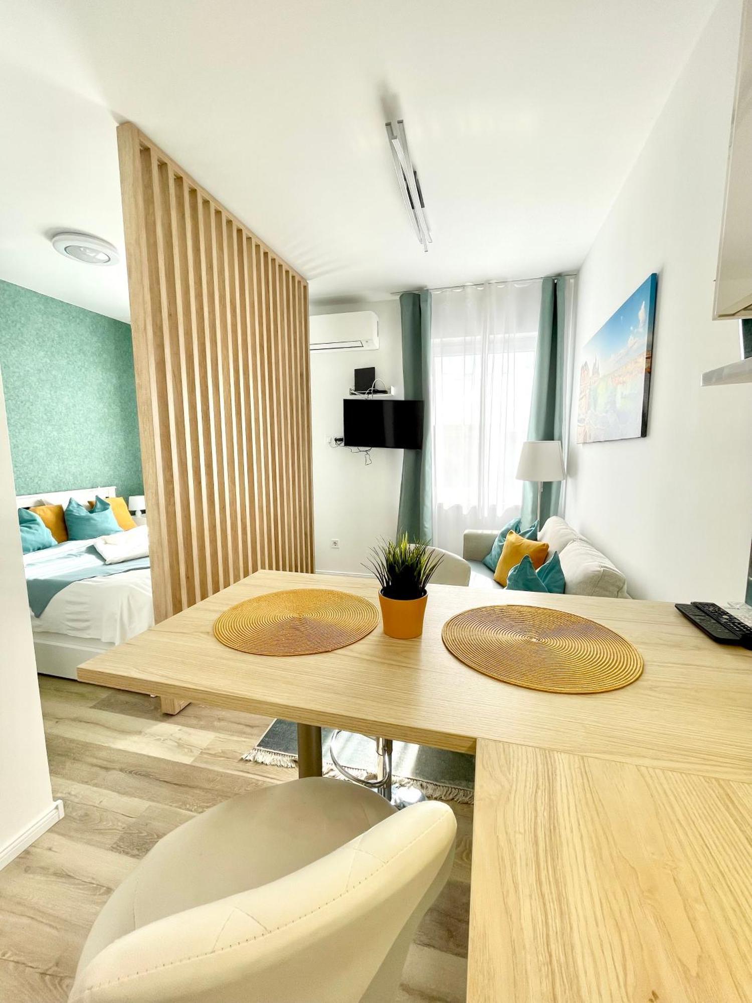 Apartamento Margaret Next To The Lukacs With Panorama Danube *