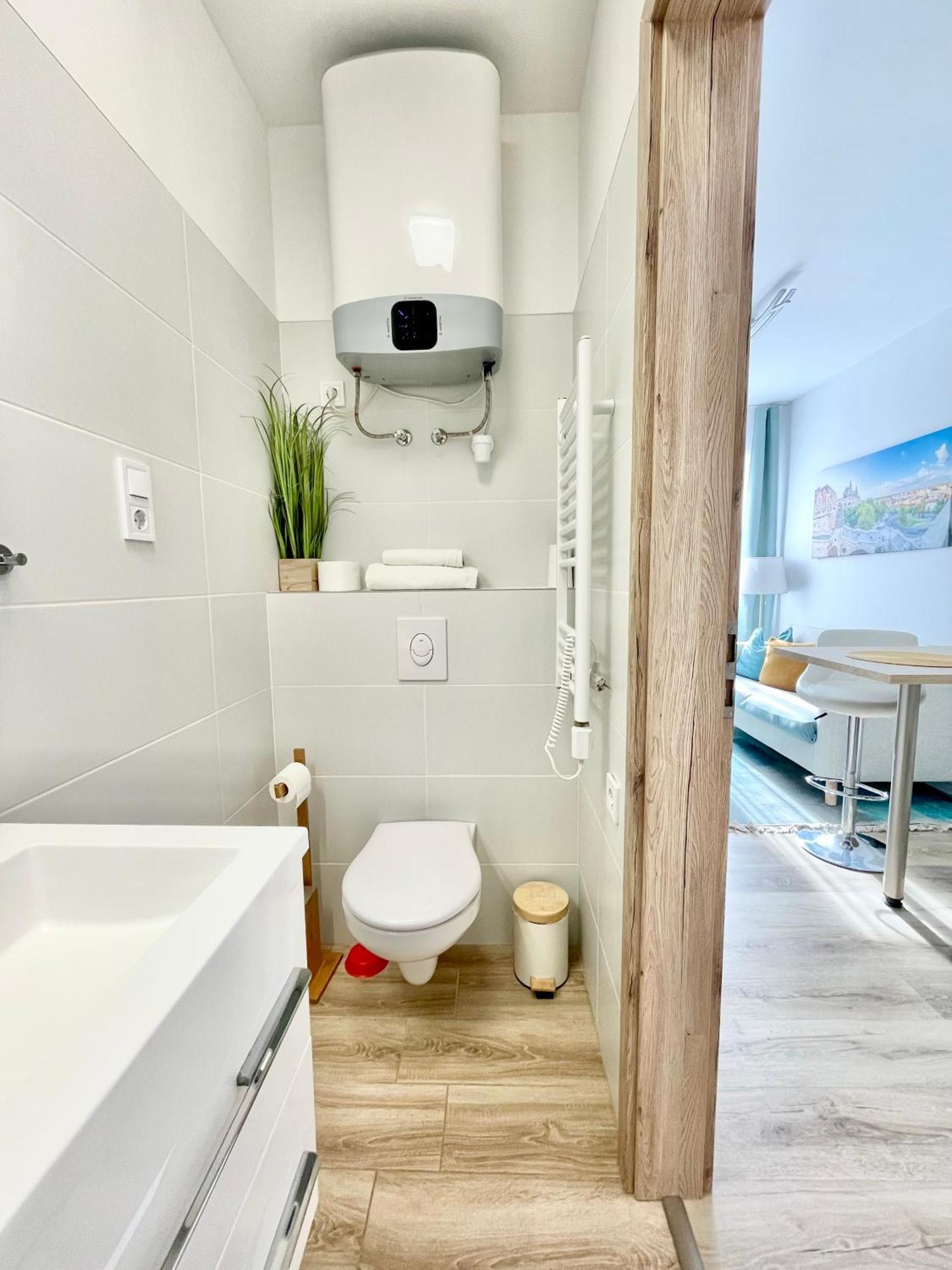 Apartamento Margaret Next To The Lukacs With Panorama Danube Budapest
