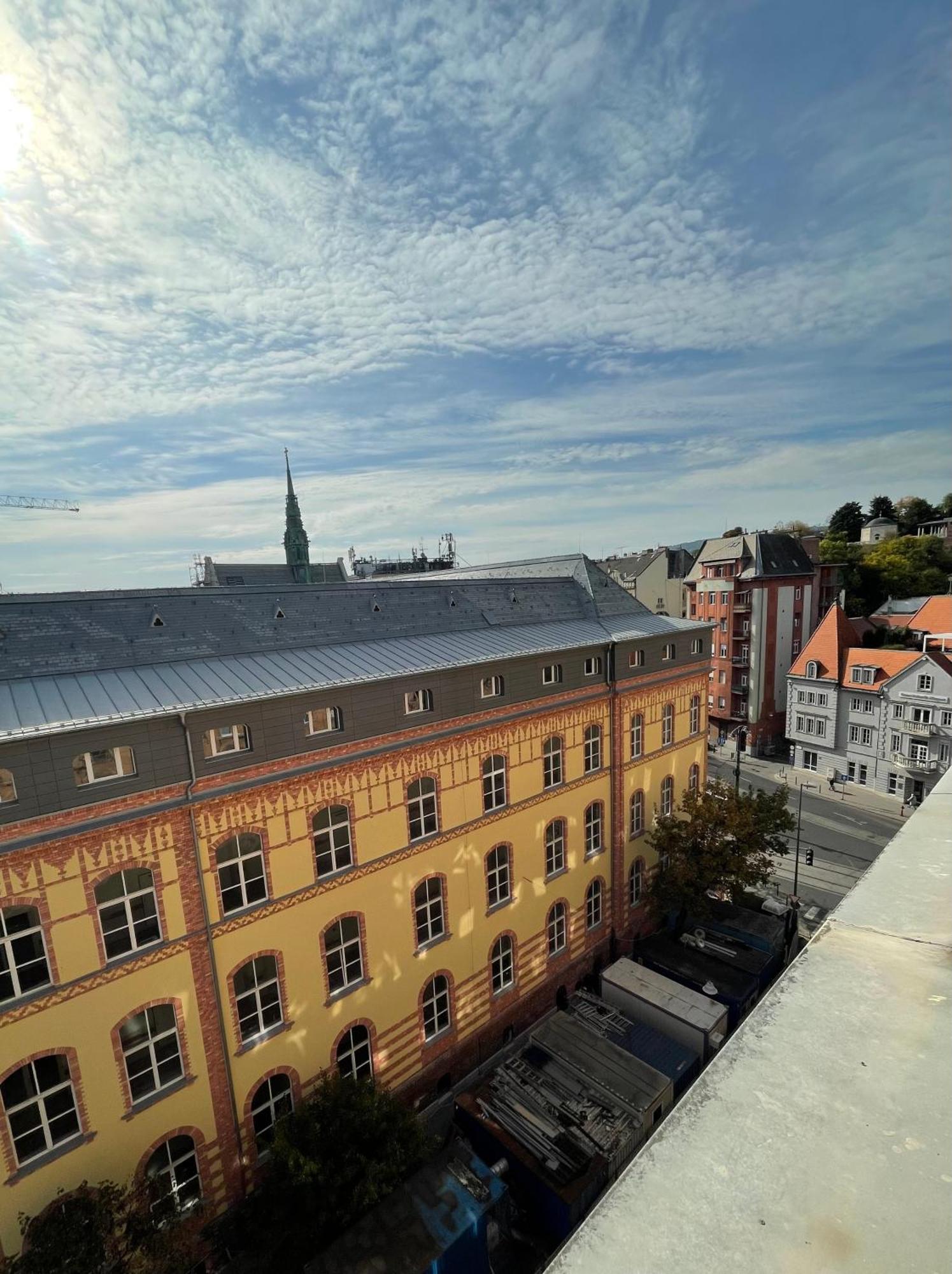 Apartamento Margaret Next To The Lukacs With Panorama Danube Budapest