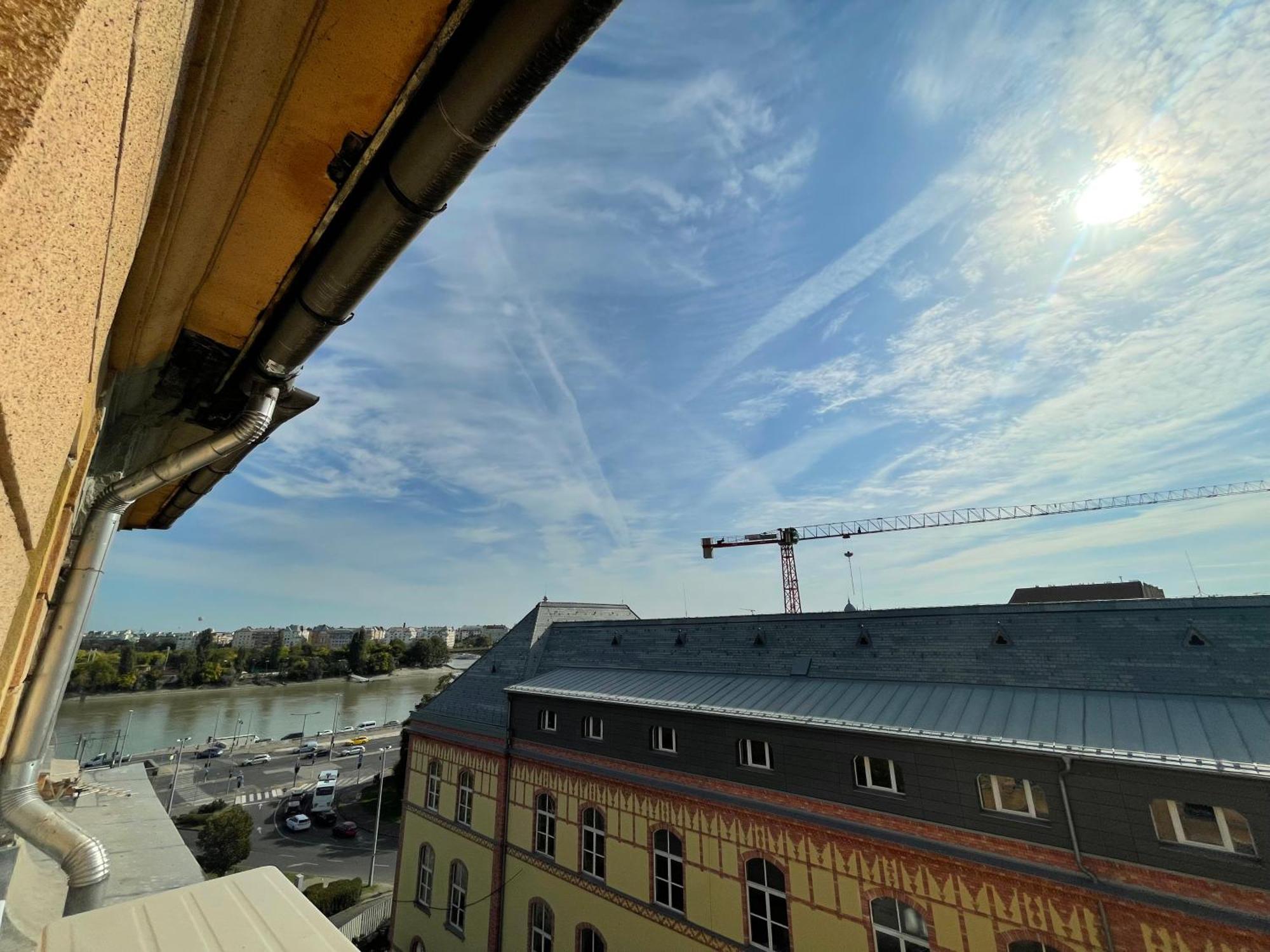 Apartamento Margaret Next To The Lukacs With Panorama Danube *