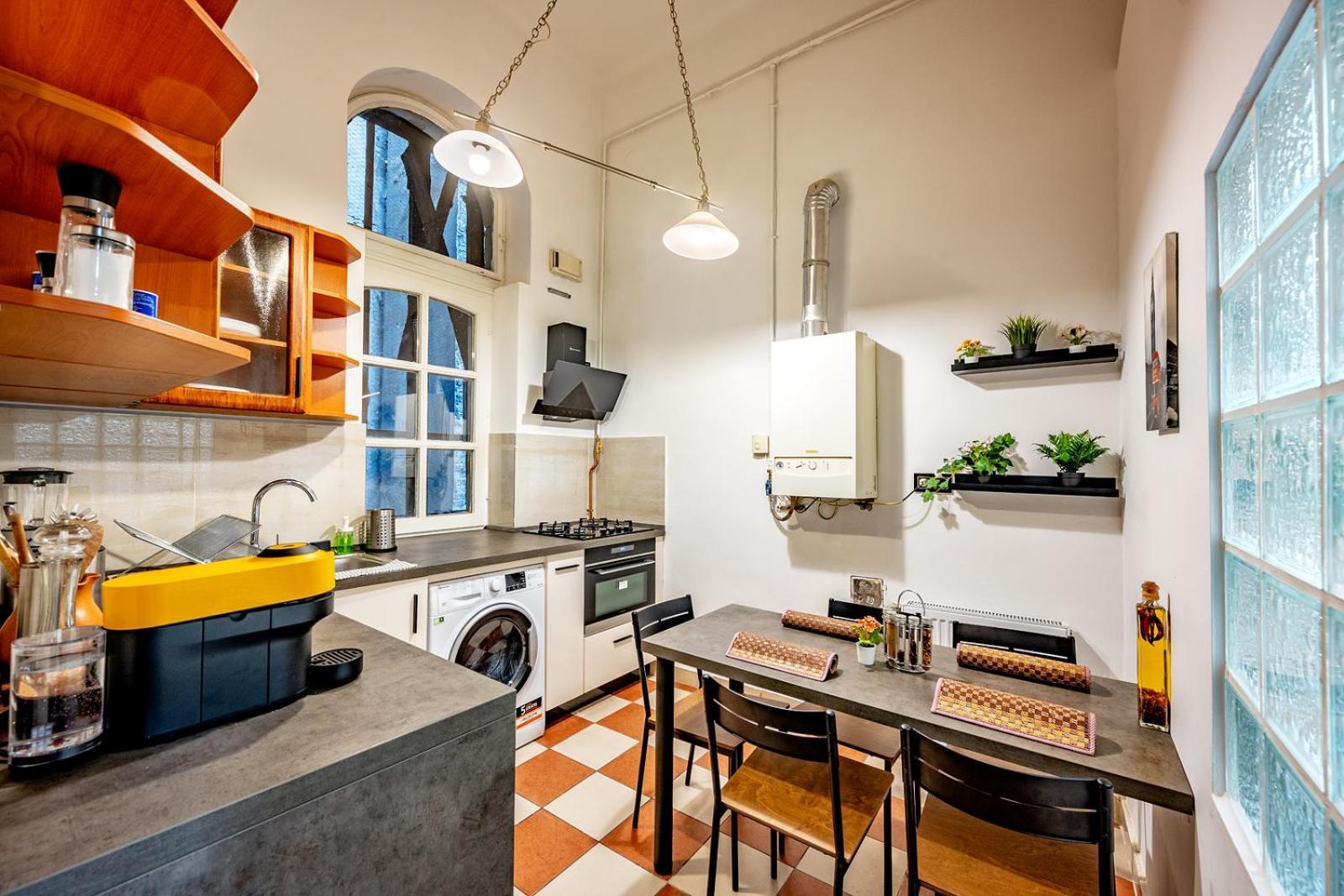 Appartamento Happy Budapest