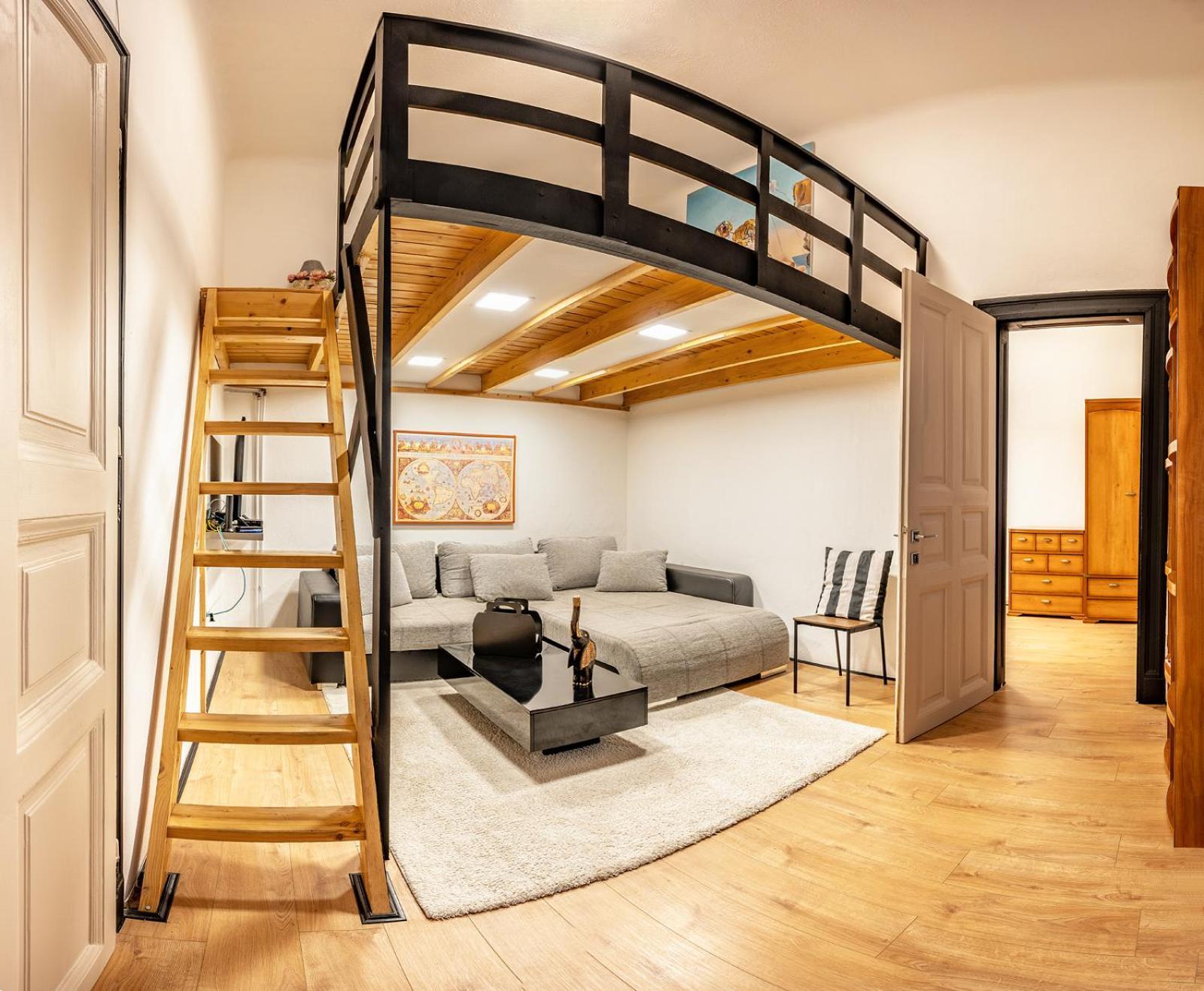 Apartamento Happy