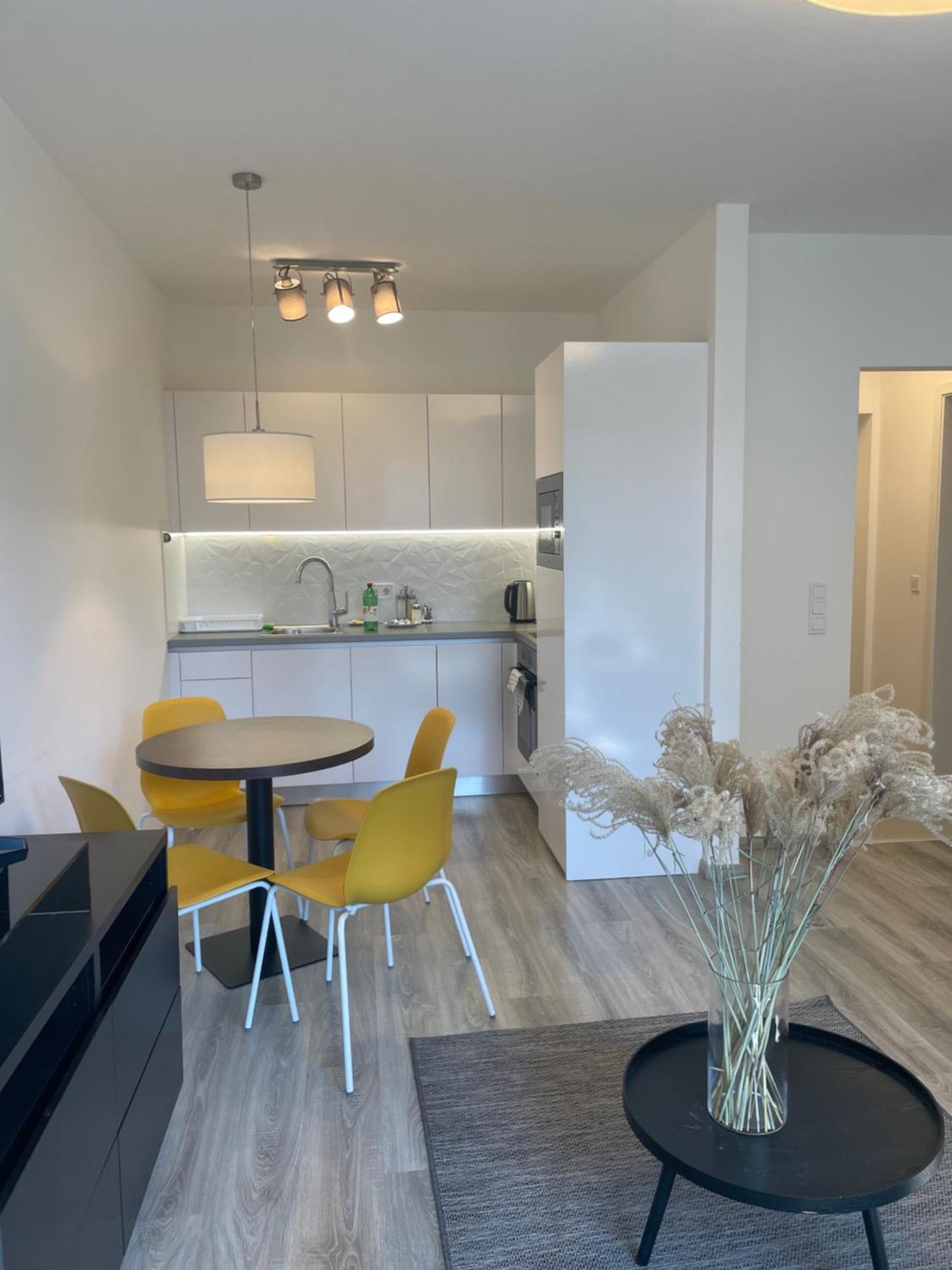 Aparthotel Downtown Family By Firsthost 3436a302 Boedapest