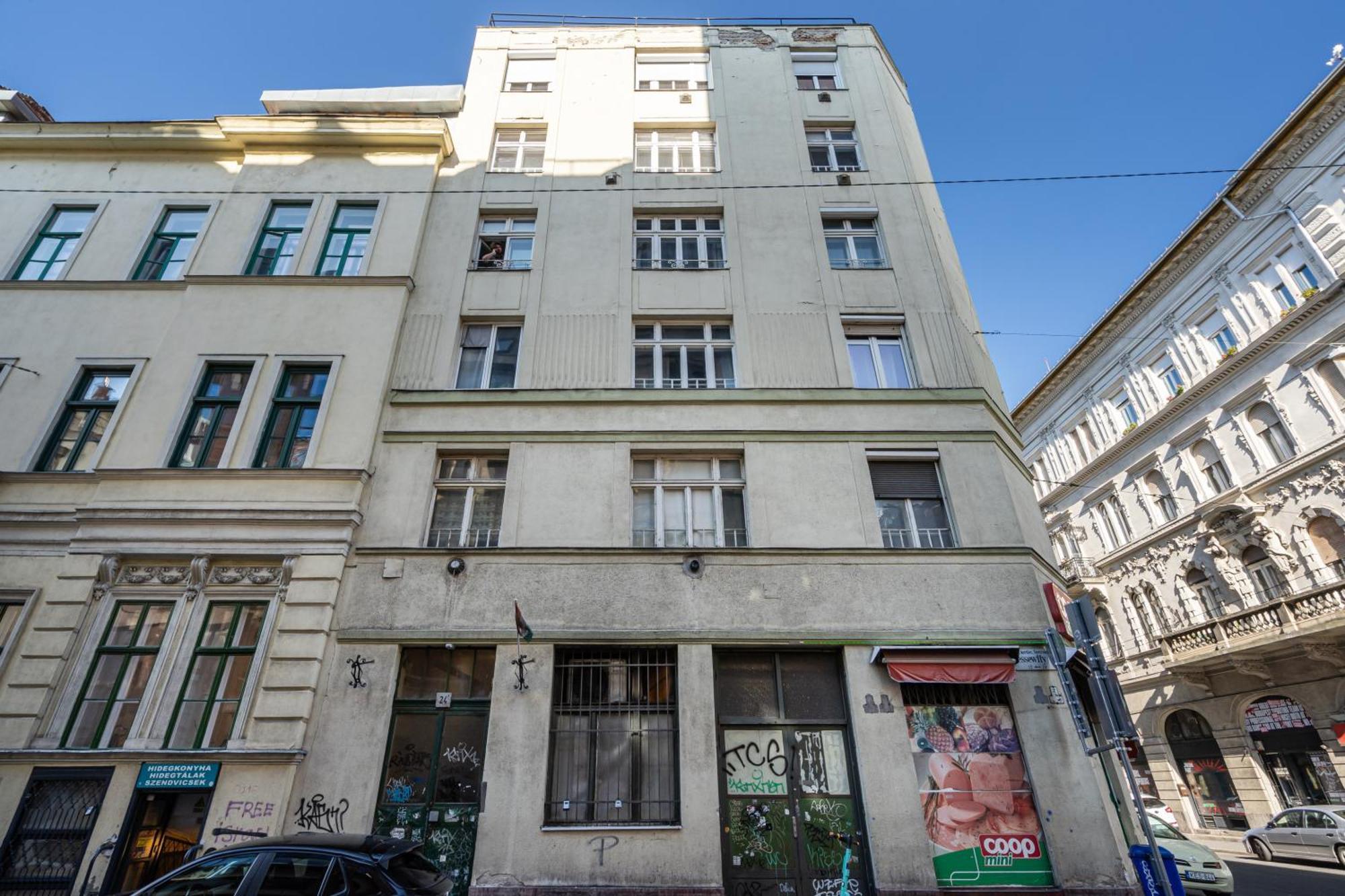 Cozy Little Flat In The Center * Budapest