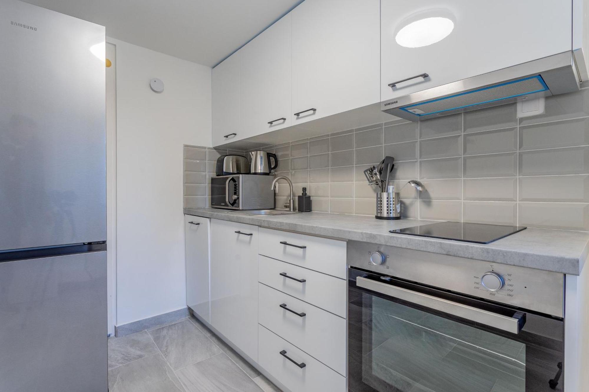 Apartman Gardencity *