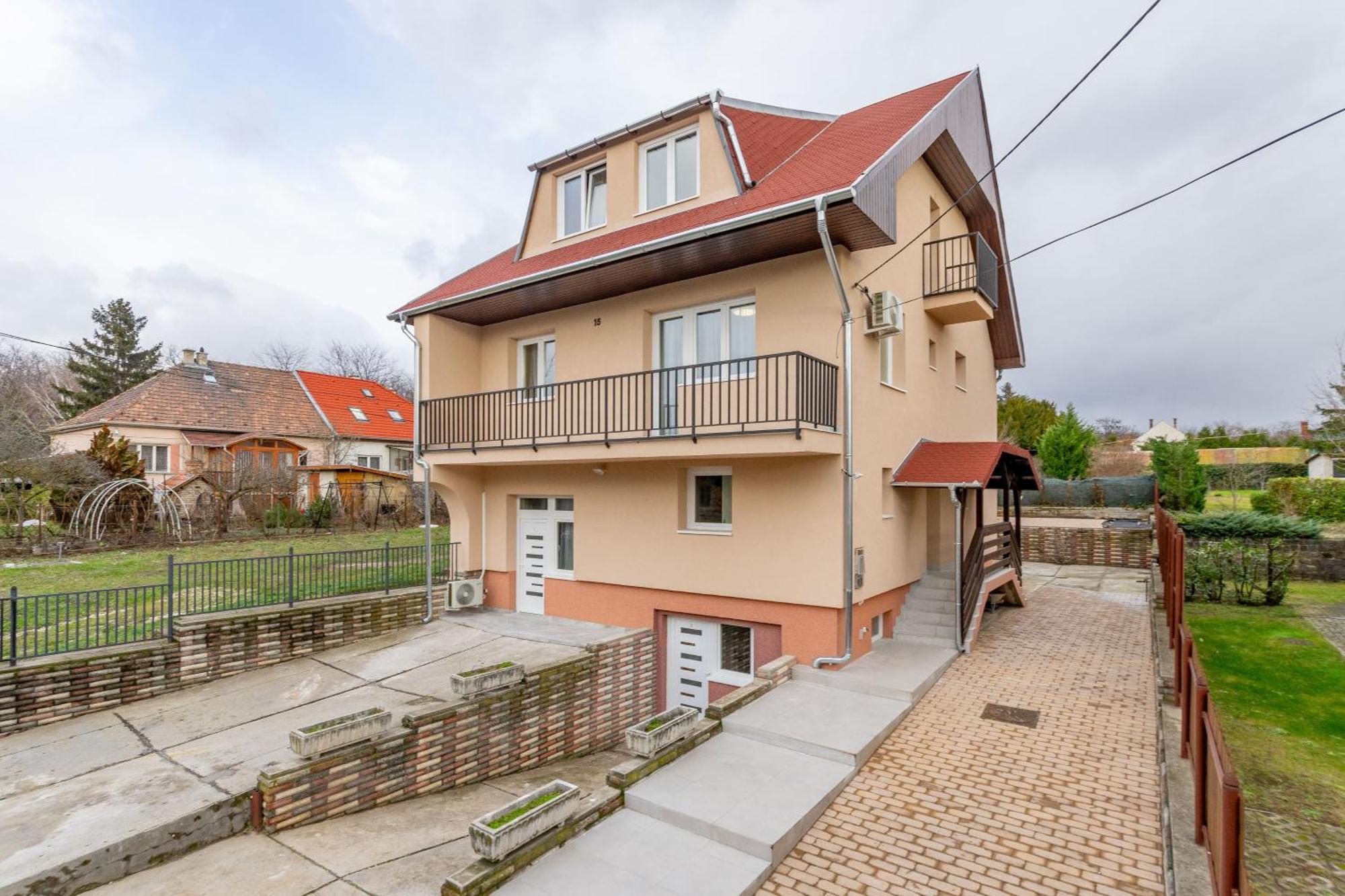Apartman Gardencity