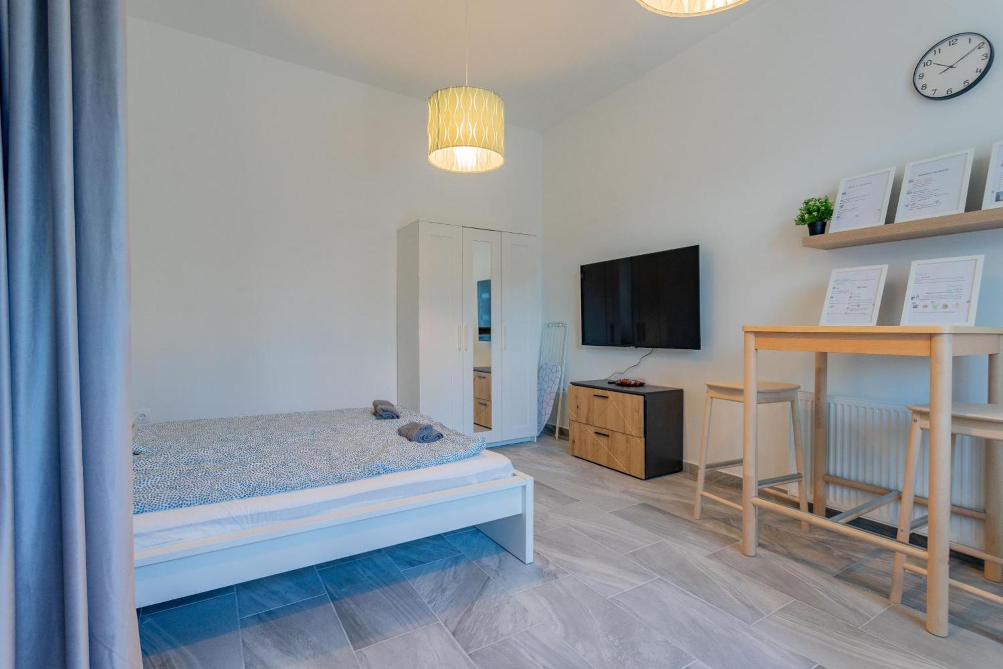 Gardencity Apartman Budapest