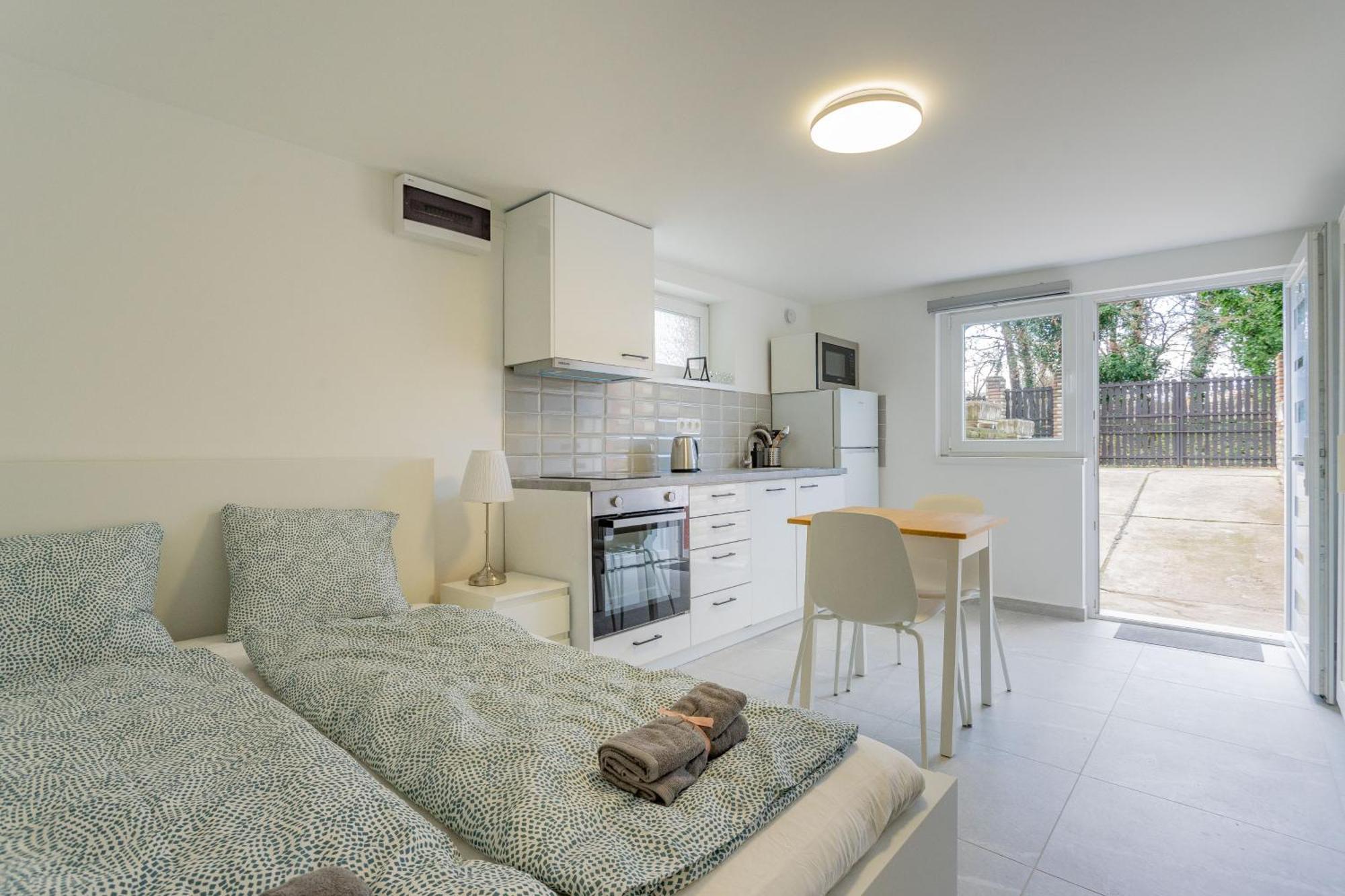 Gardencity Apartman Budapest