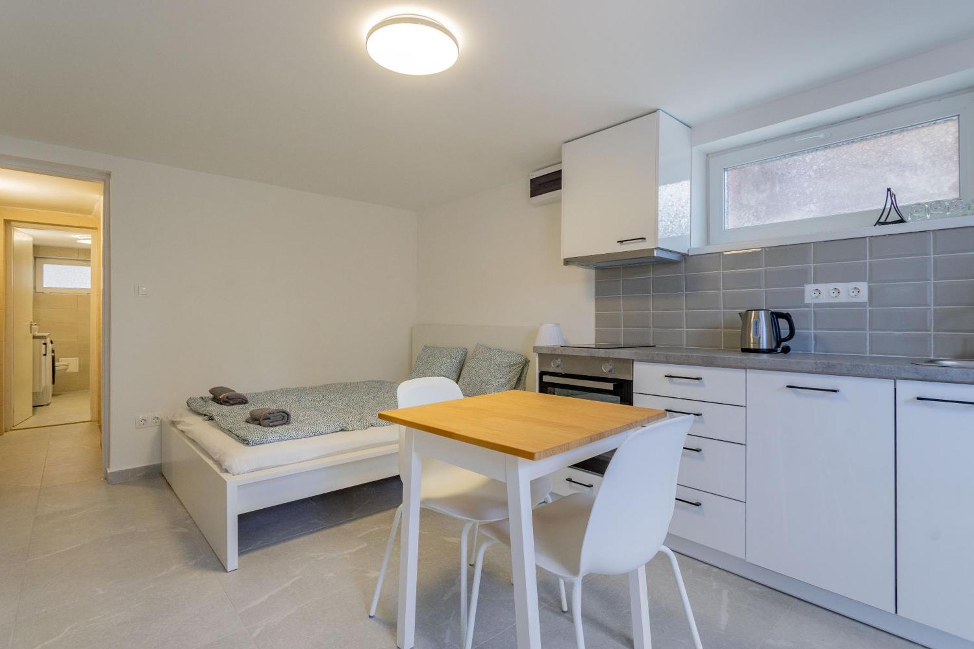 Apartman Gardencity