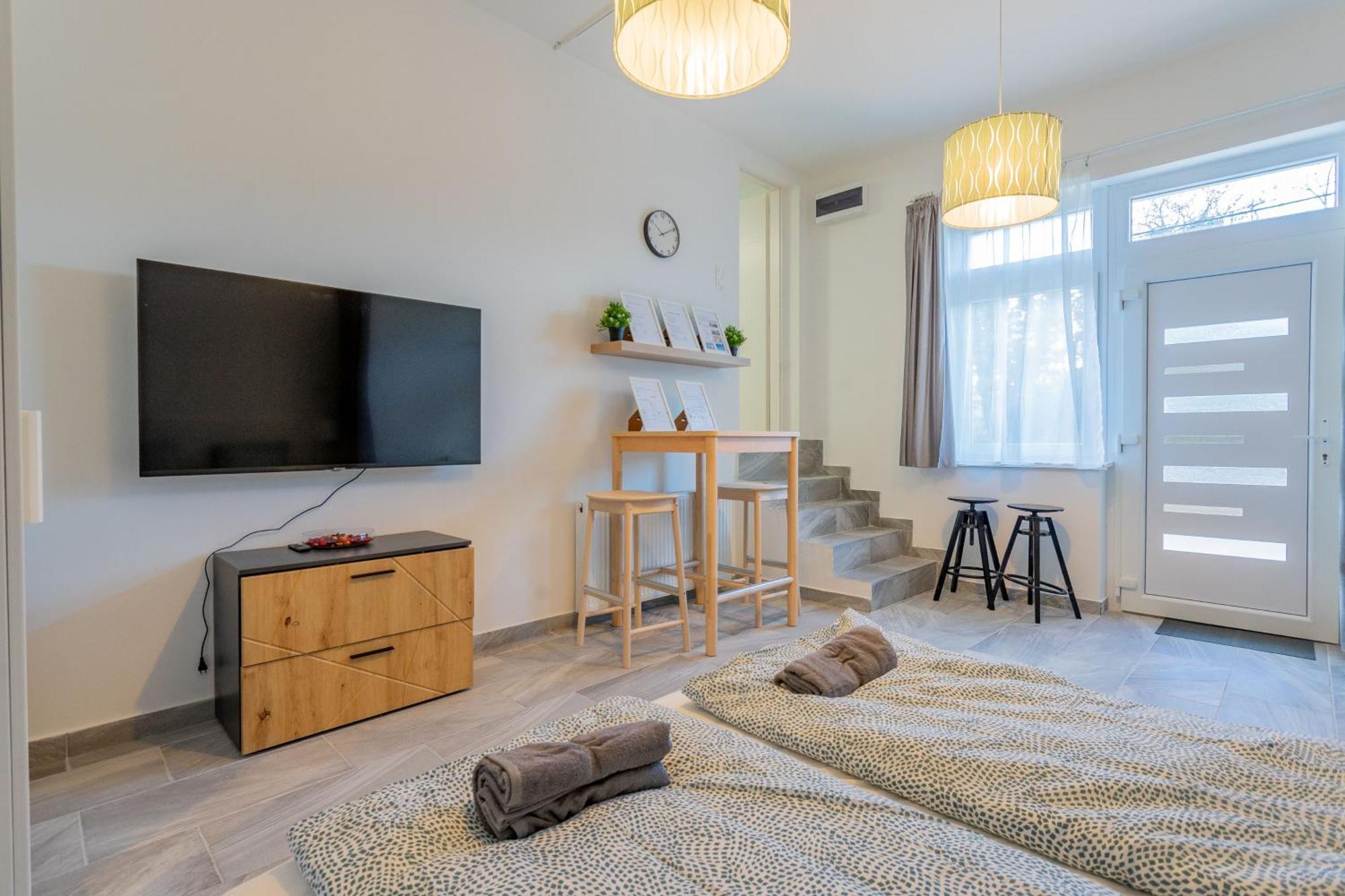 Gardencity Apartman