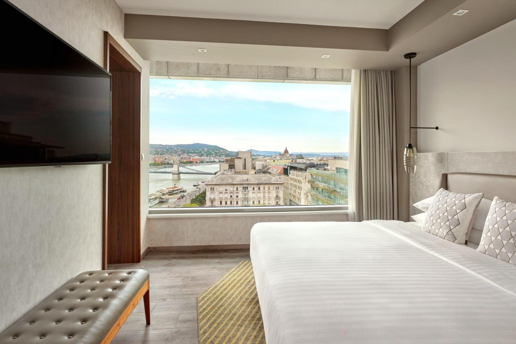 Szálloda Marriott