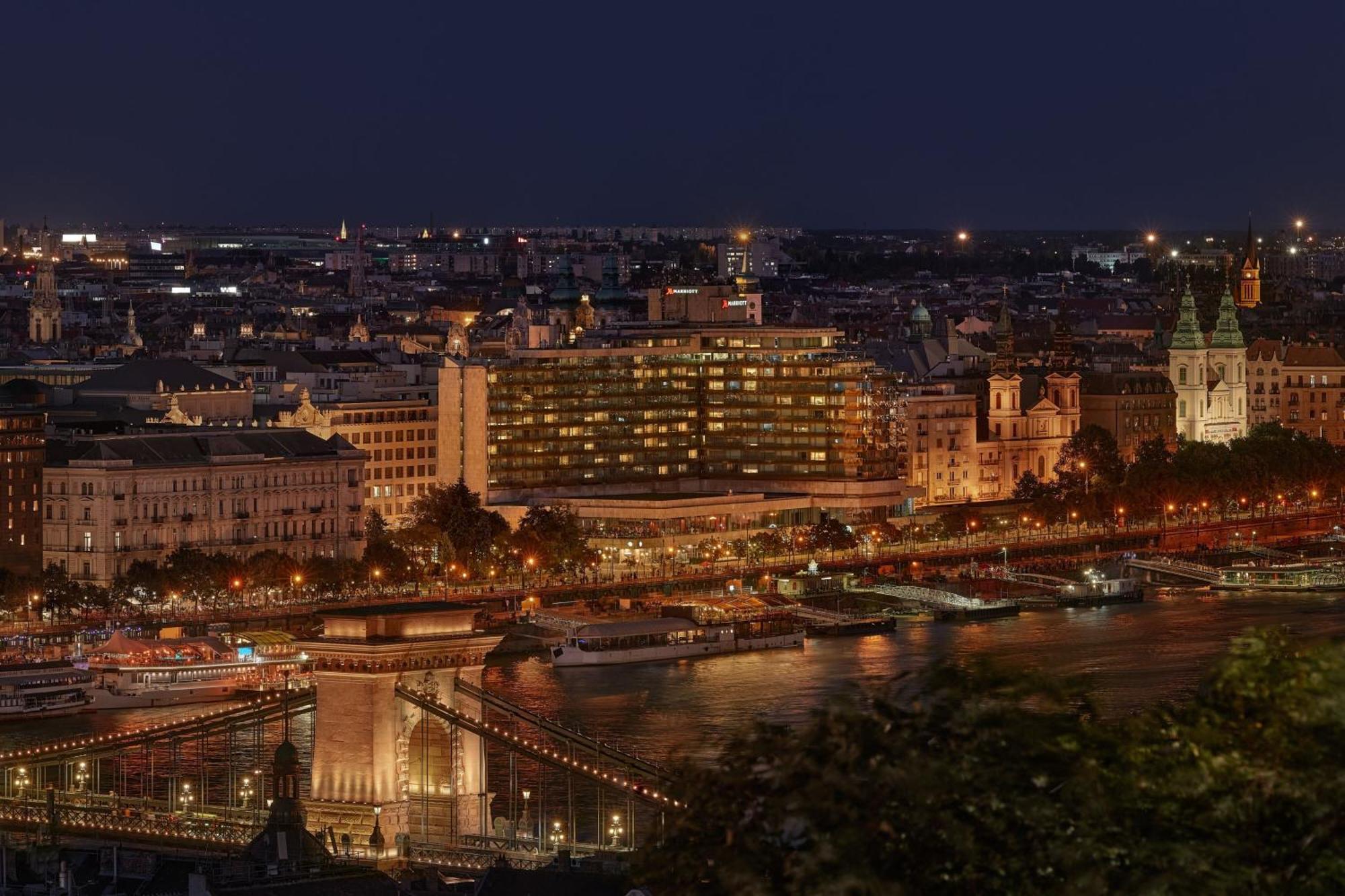 Szálloda Marriott