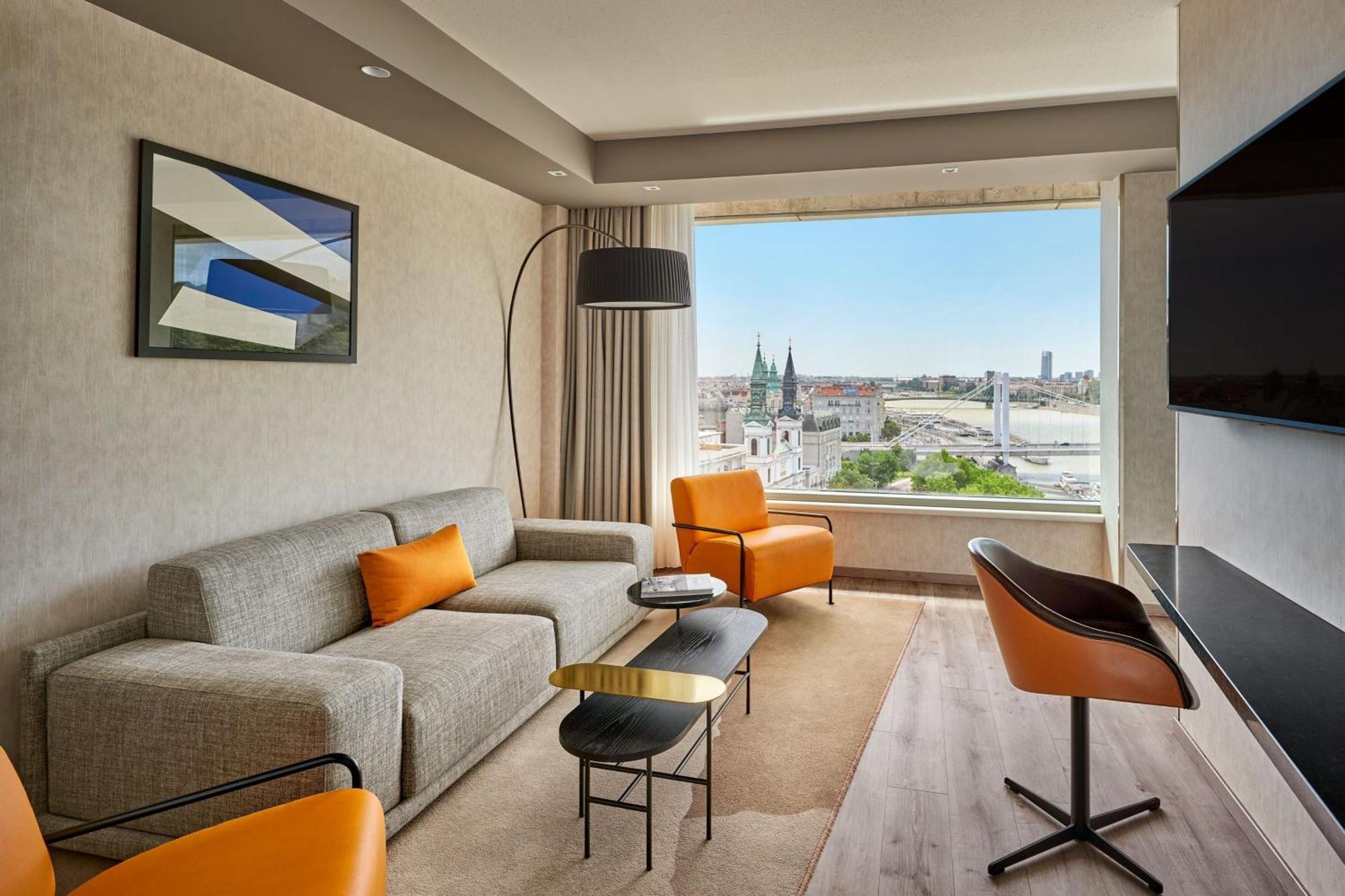 Szálloda Marriott