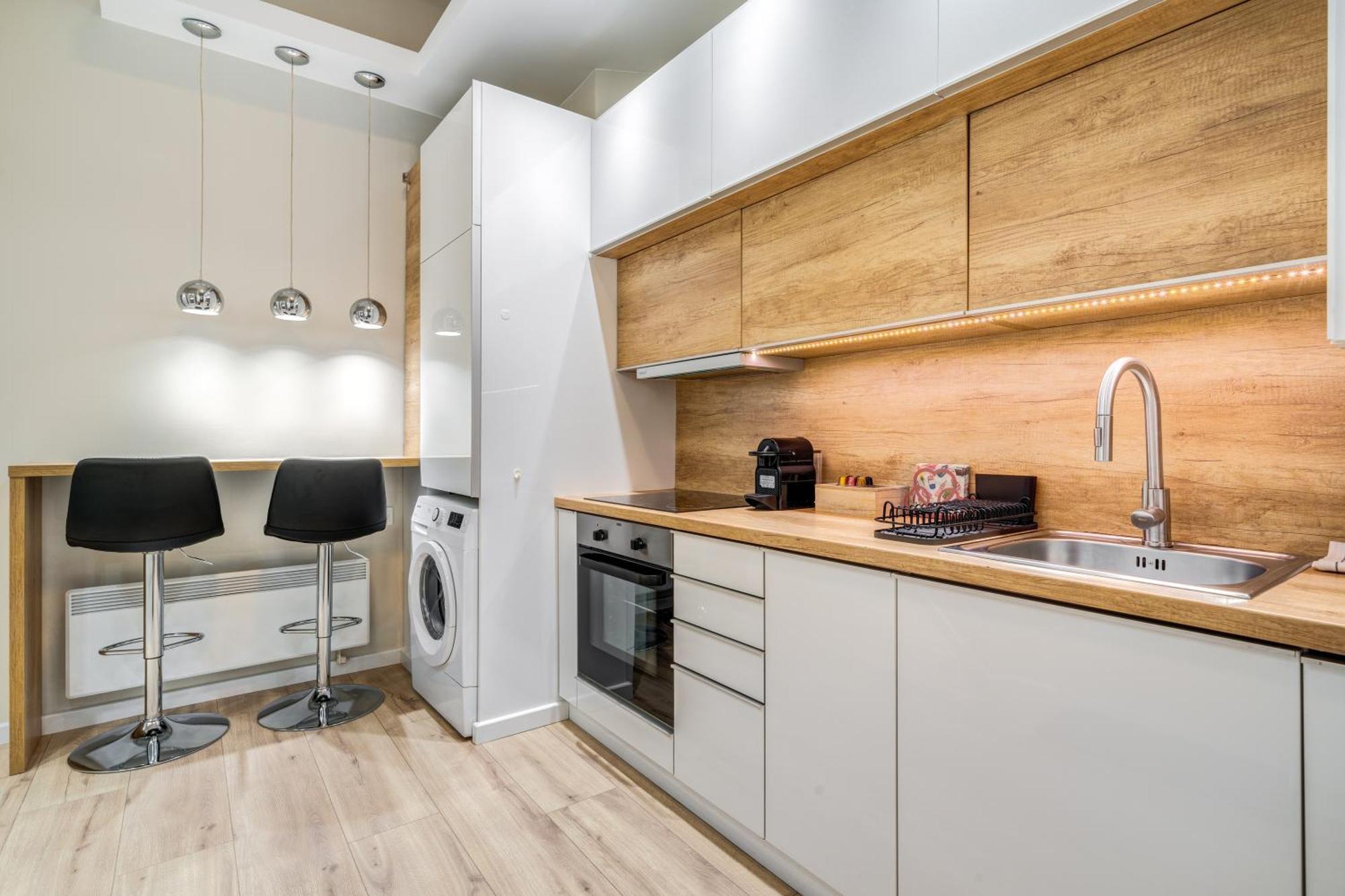 Apartament Rákóczi Stylish Entire *