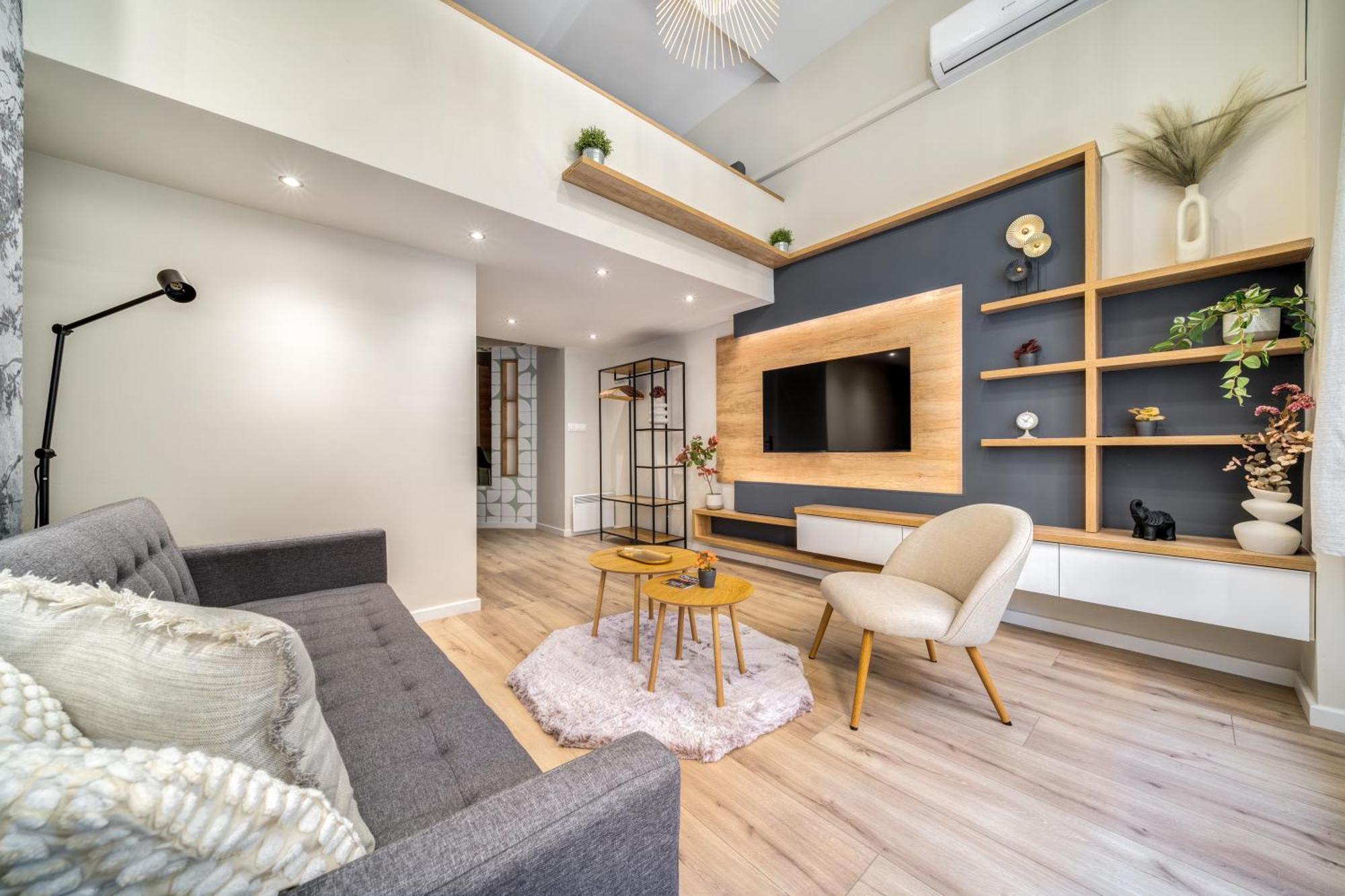 Rákóczi Stylish Entire Apartamento