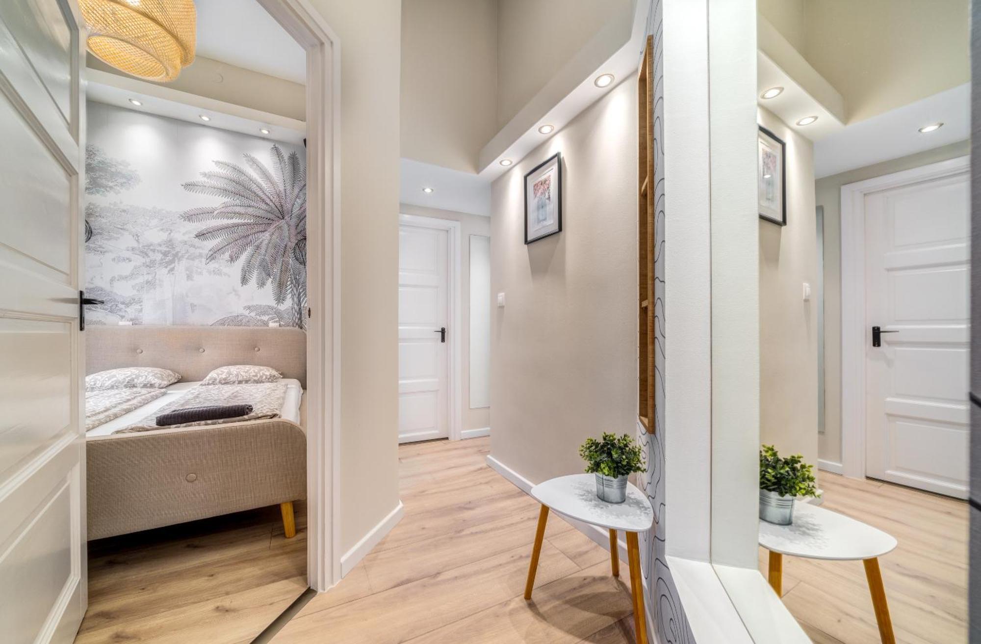 Rákóczi 2 Bedroom Stylish Budapest