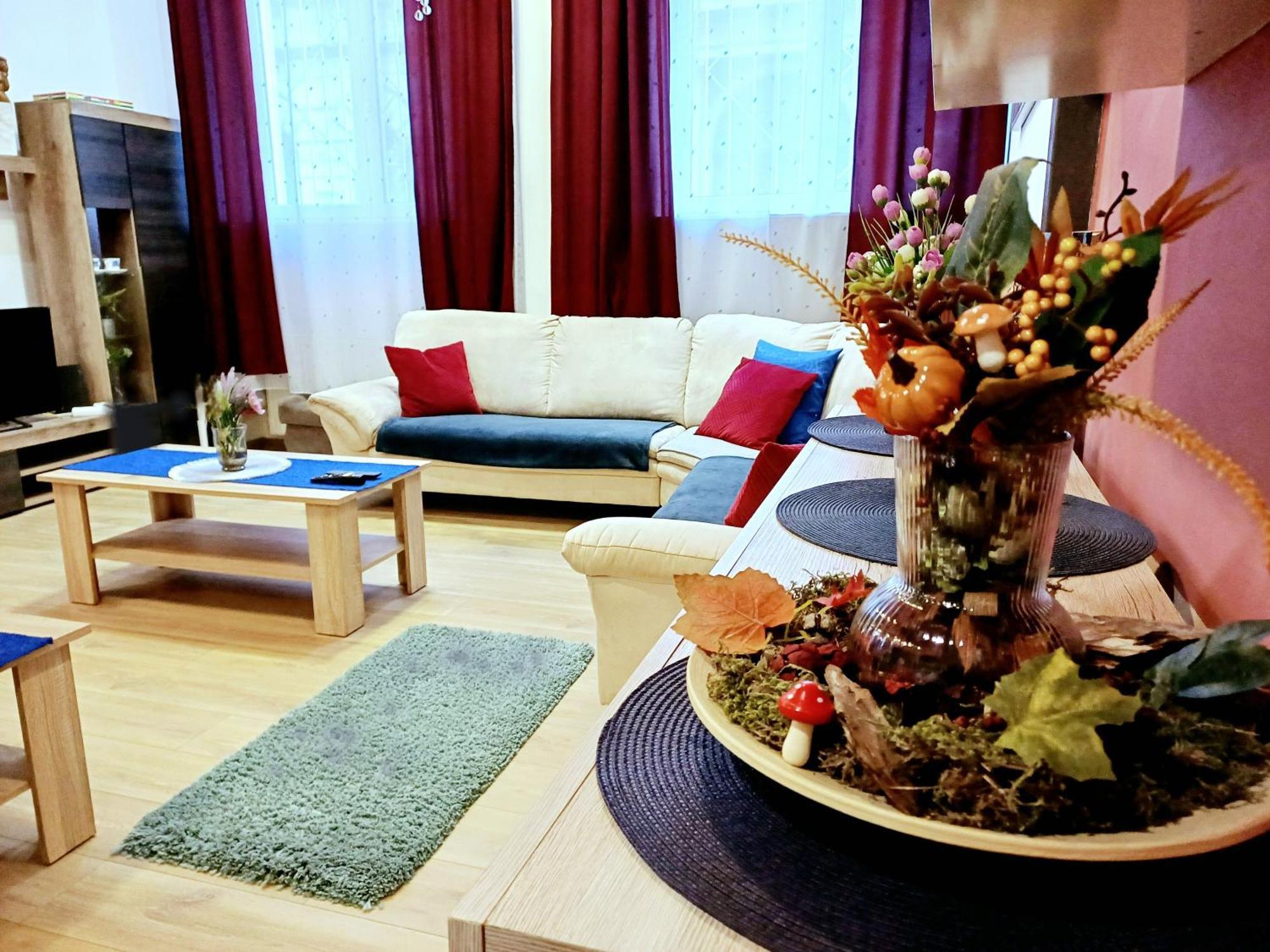 Downtown Acacia Str Apartament Budapeszt