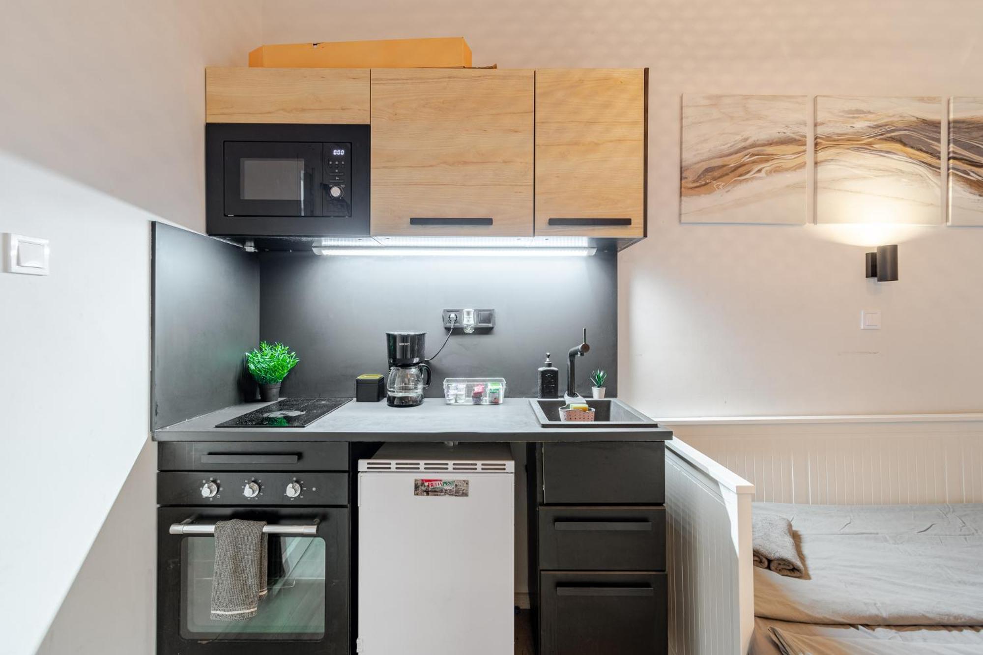 Apartment Bacso Terrace *