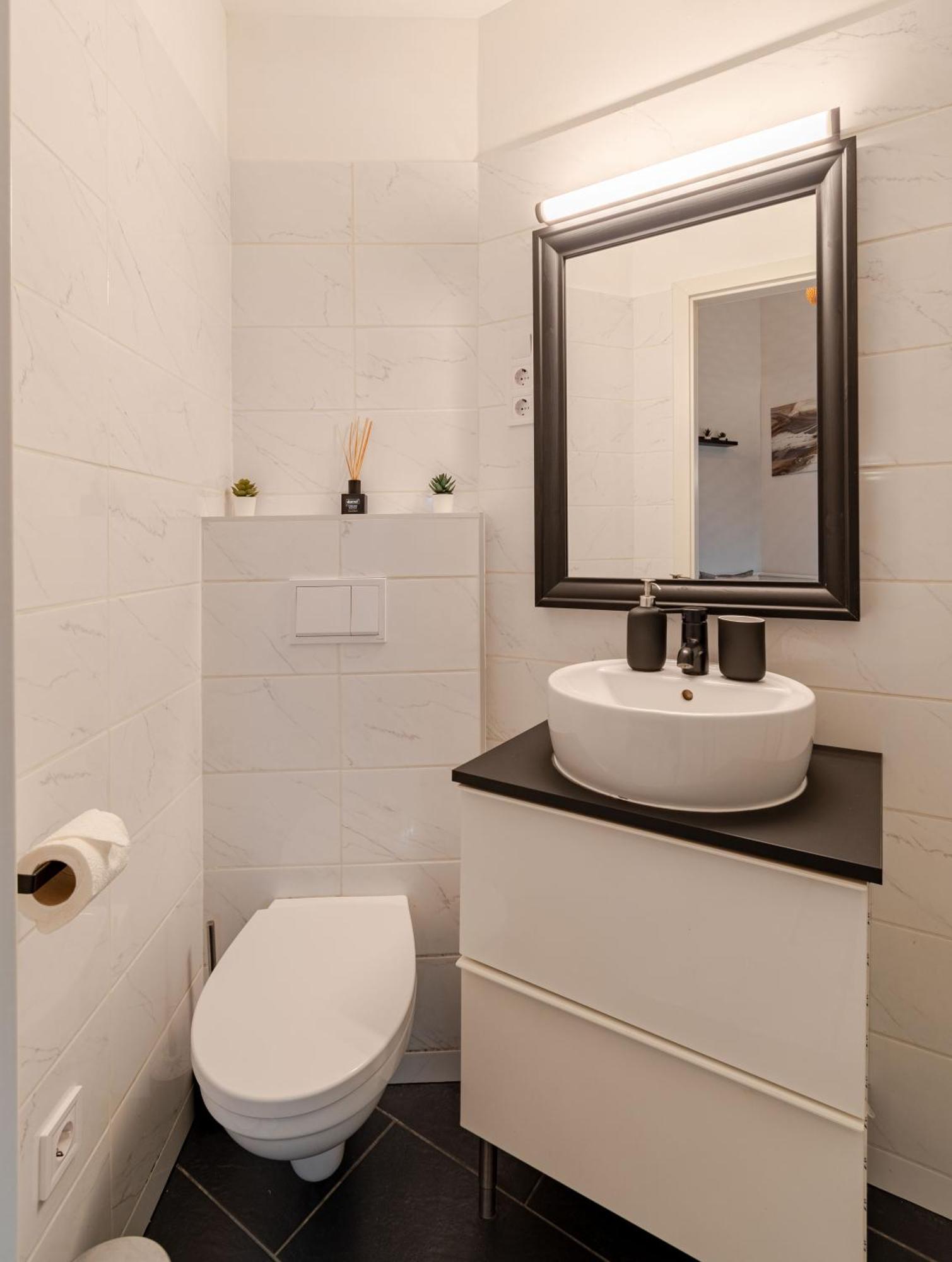 Apartment Bacso Terrace Budapest