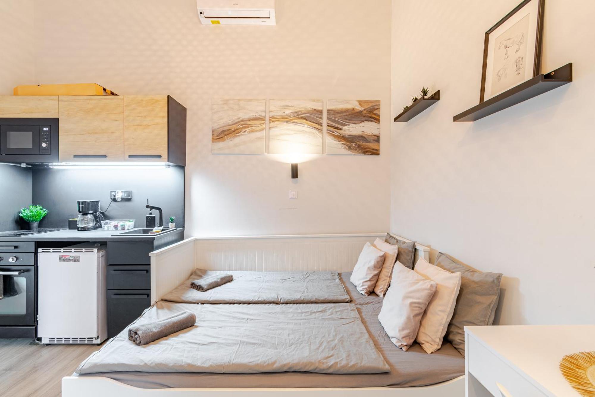 Bacso Terrace Budapest