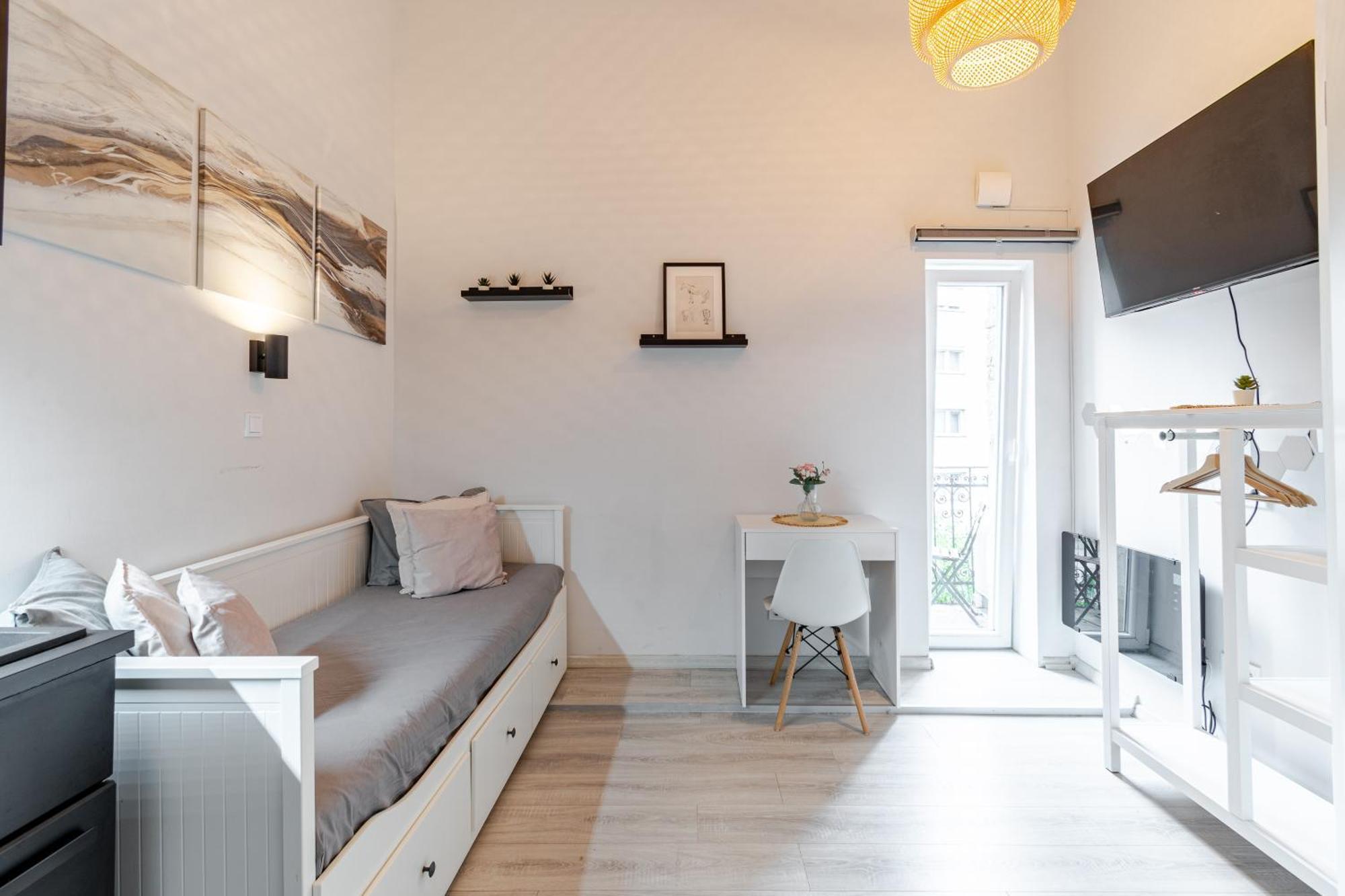 Bacso Terrace Apartment *