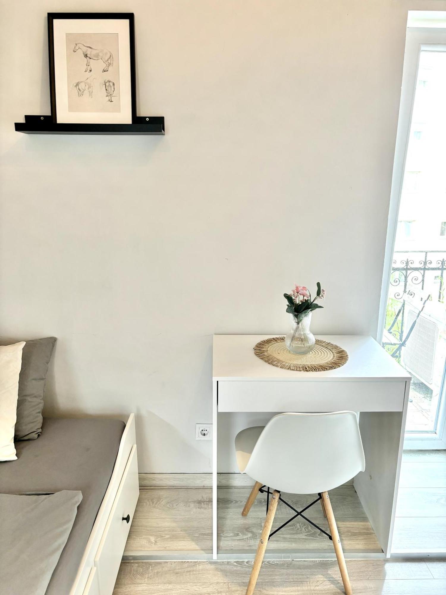 Apartment Bacso Terrace