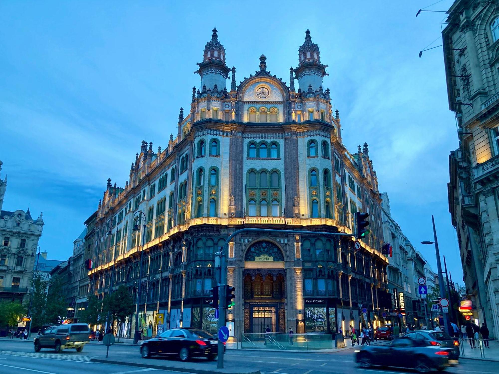 Appartement K4 Budapest