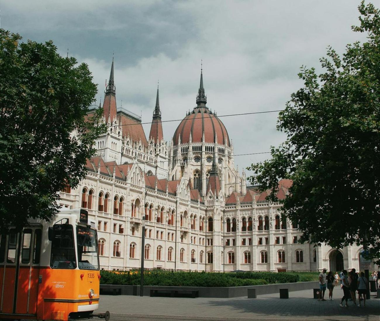 Appartamento Luxury Art Nouveau Next To Parliament Building