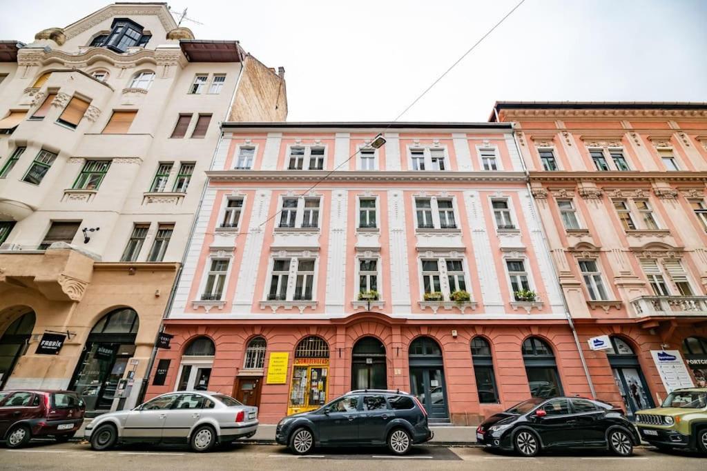 Appartamento Adina Budapest
