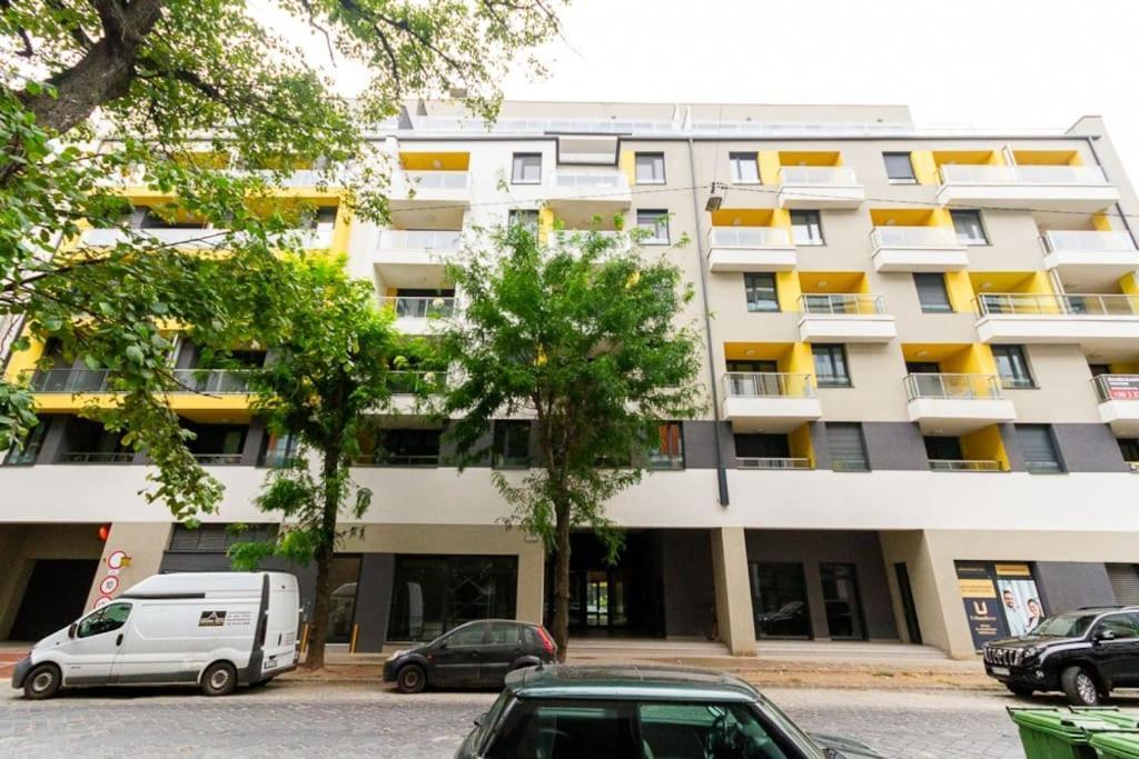 Appartamento Urban Forest Budapest